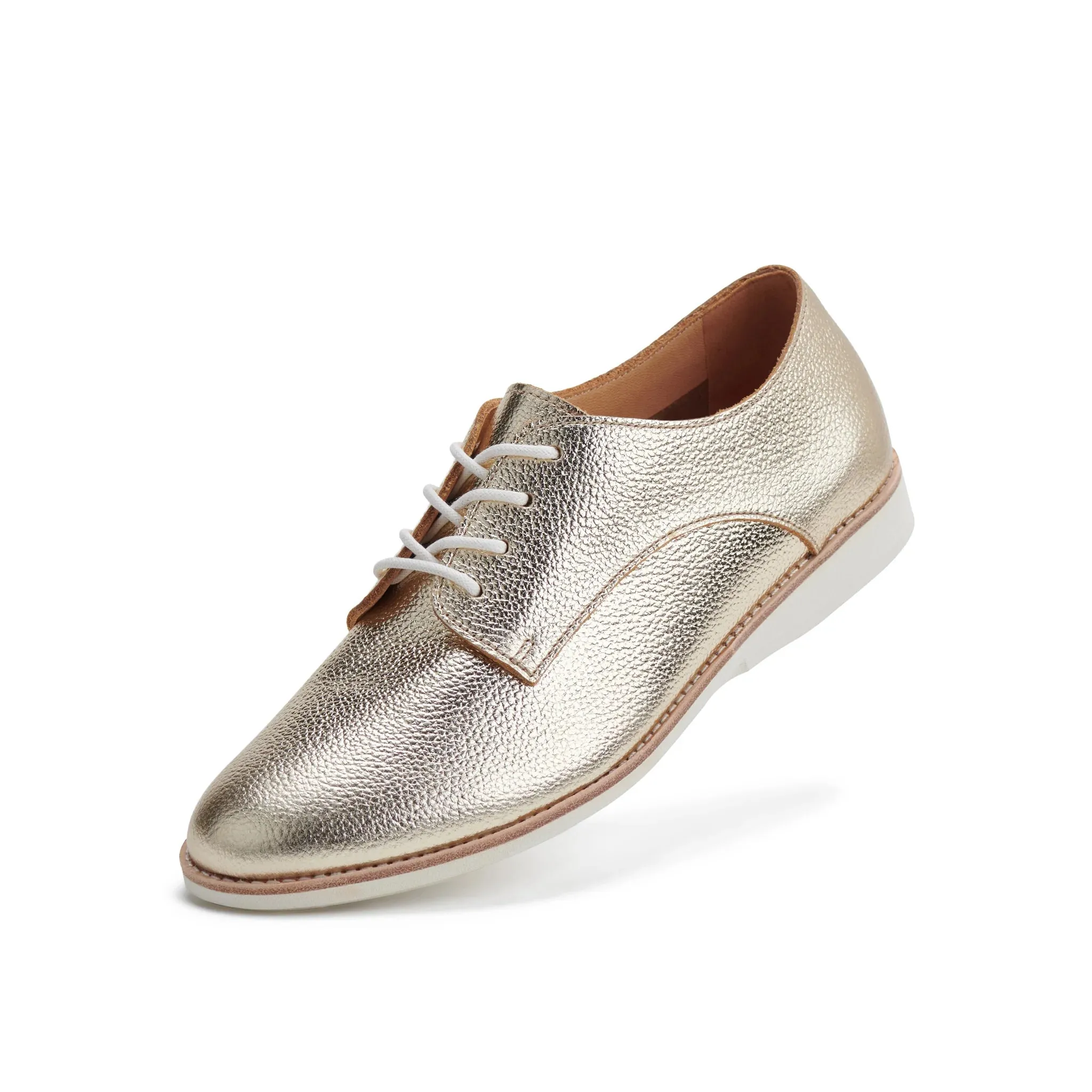Rollie Derby Super Soft Light Gold