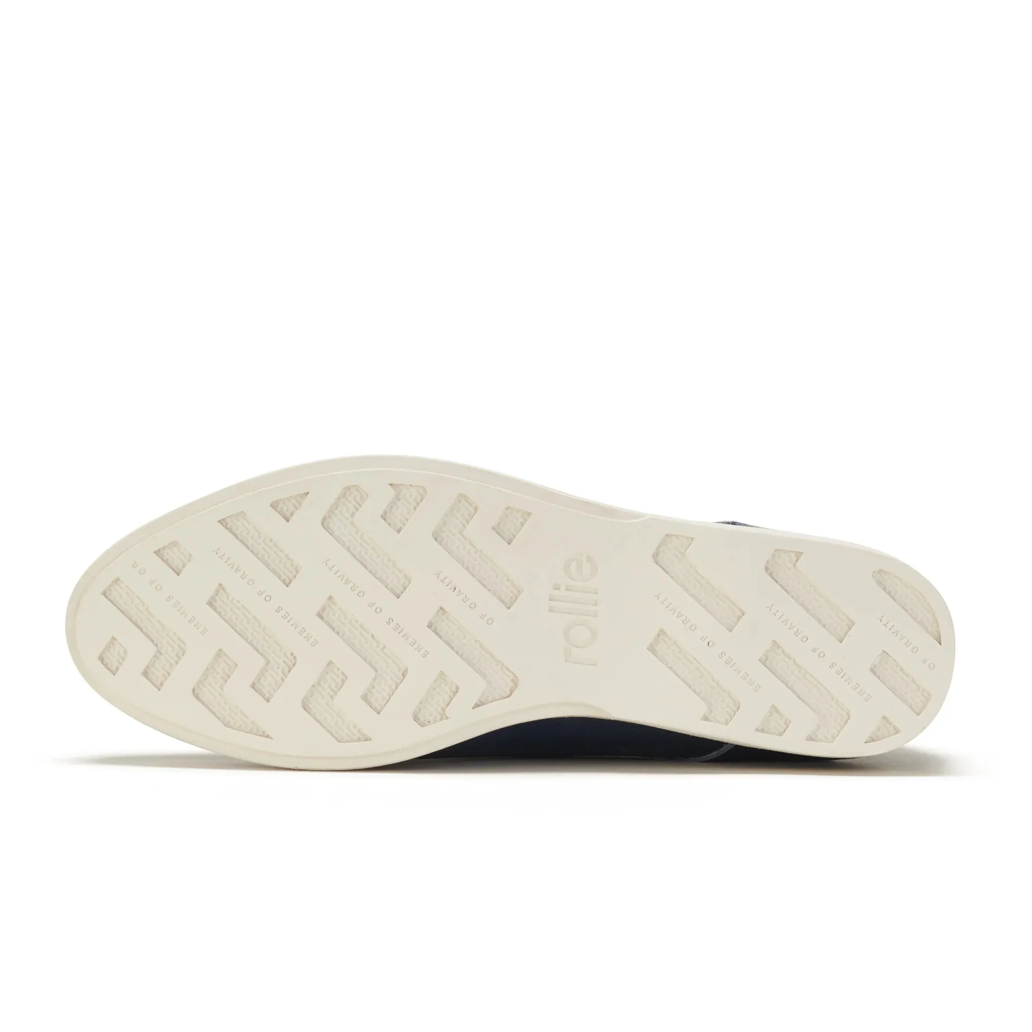 Rollie Derby Super Soft Navy Tumble