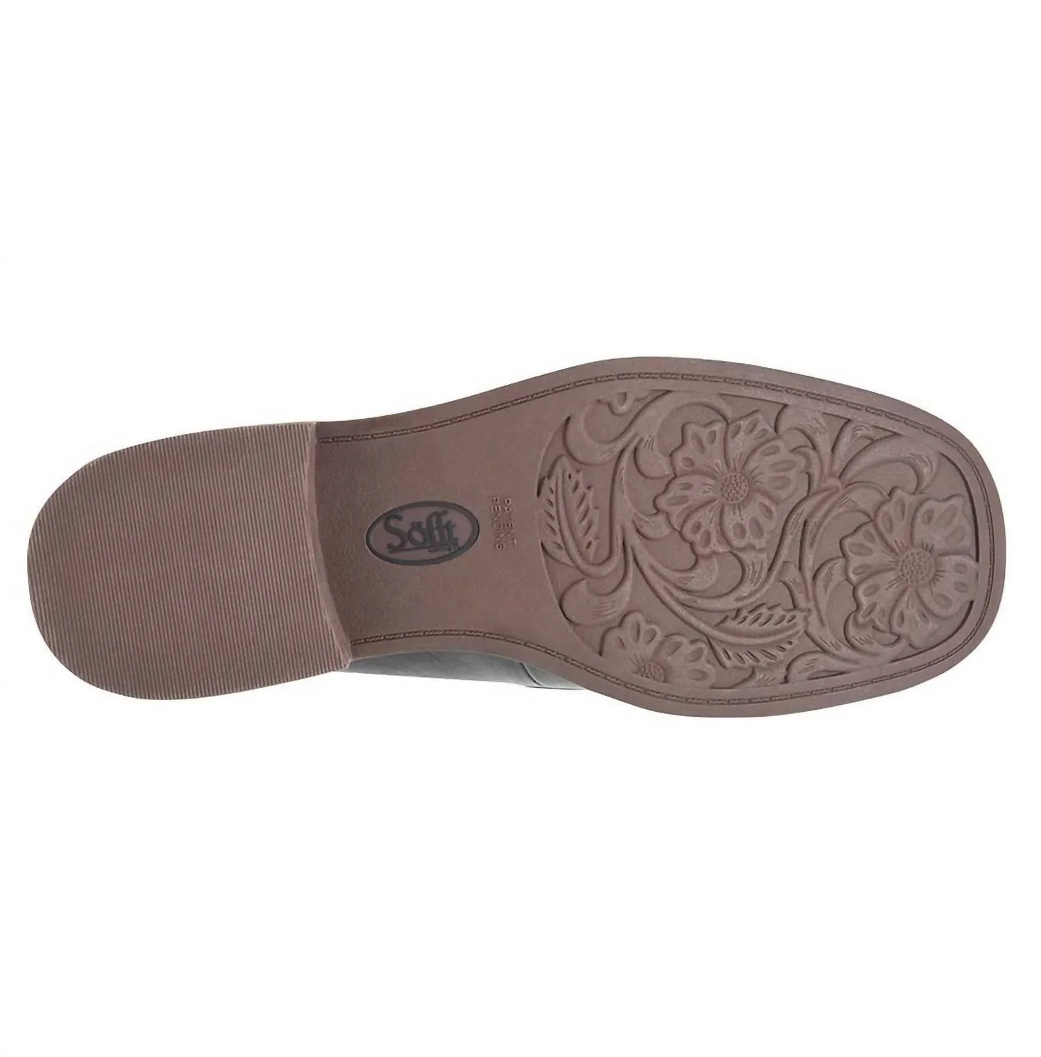 Rosalia Slip On Loafer In Black