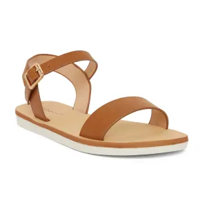 Salem Sandal in Tan Smooth