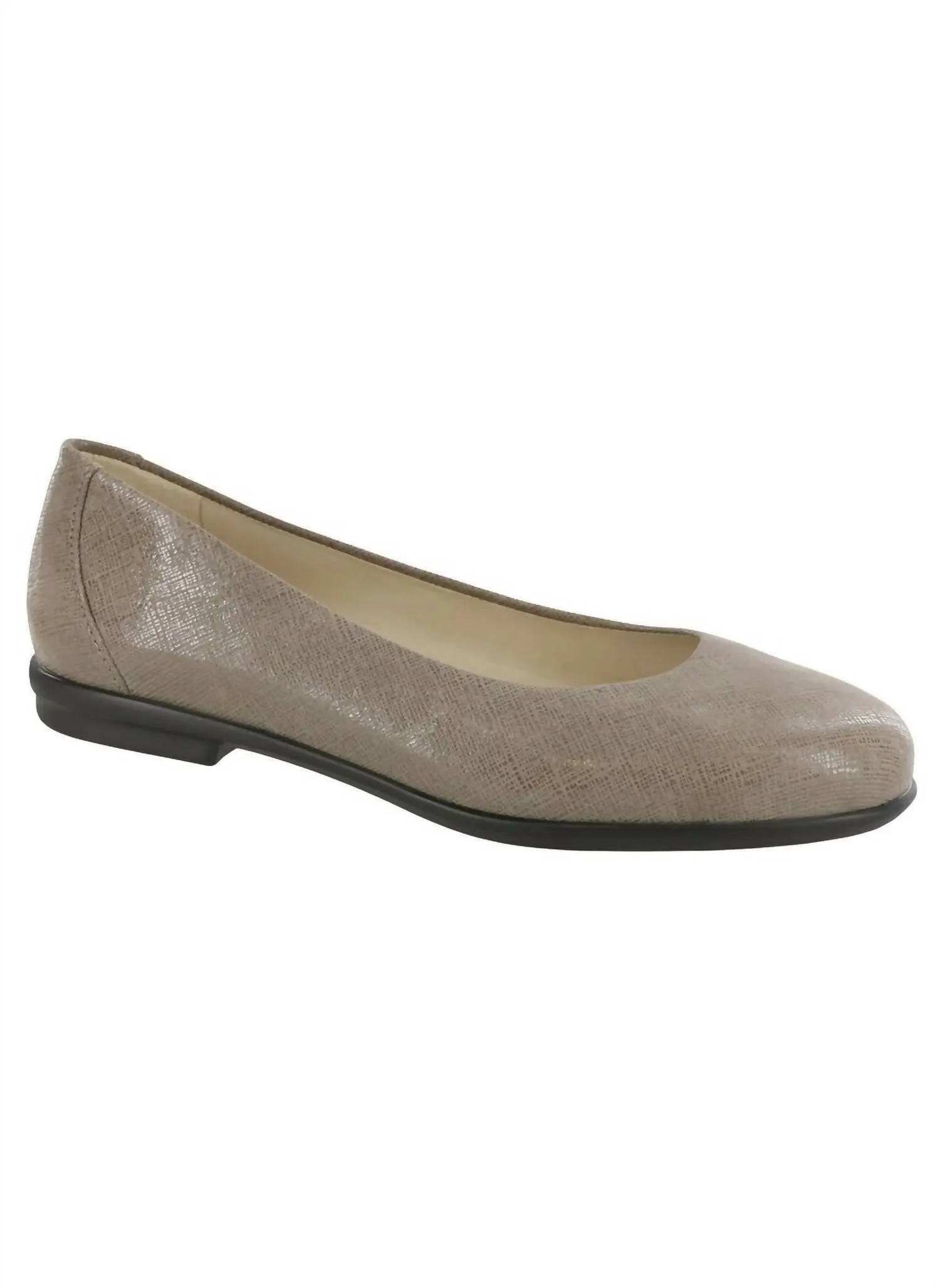Scenic Ballet Flat - Wide In Fog