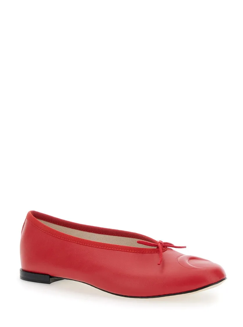 Soft Nappa Lilou Flats