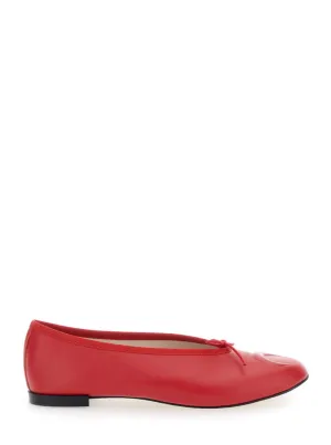 Soft Nappa Lilou Flats