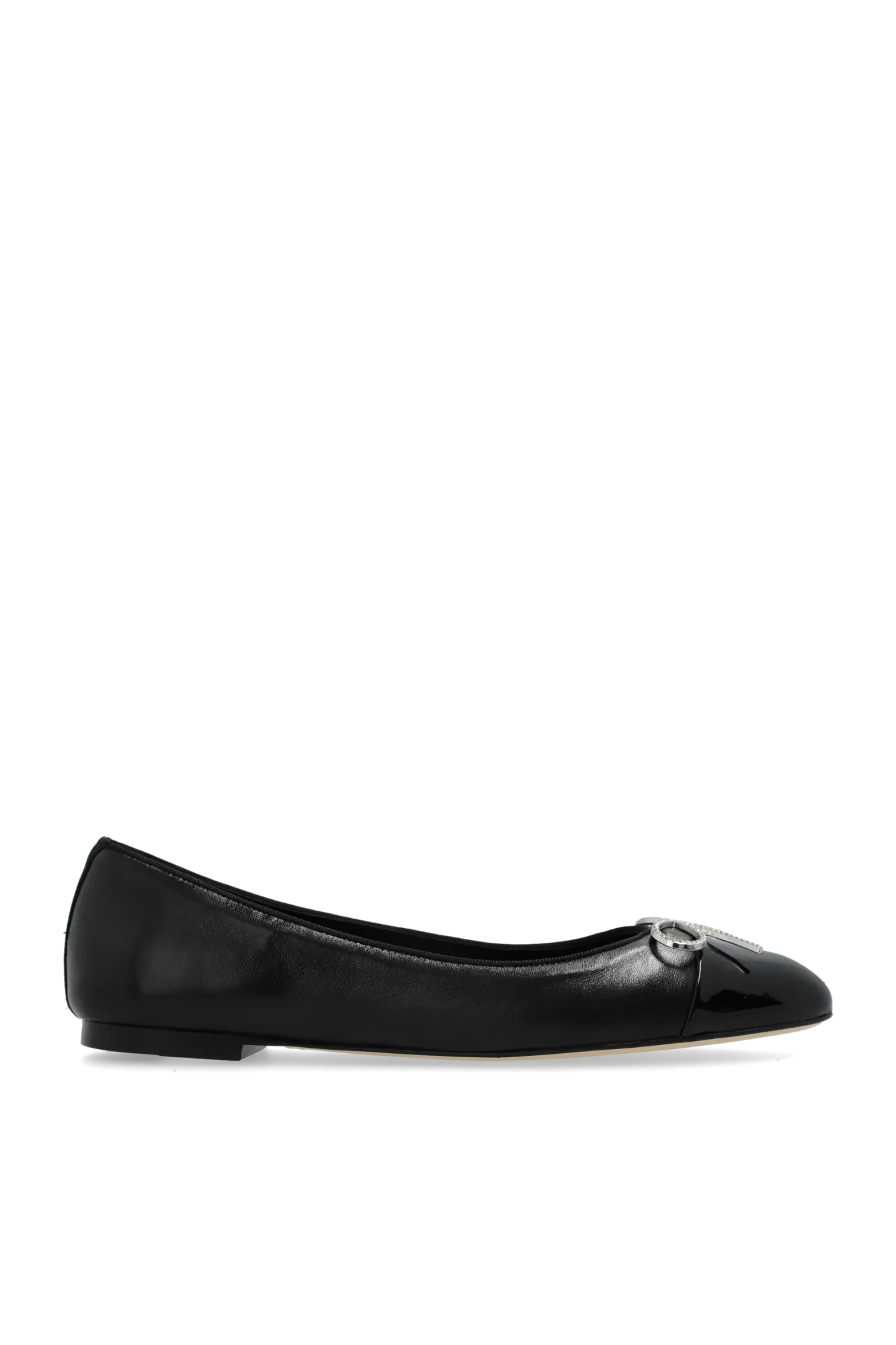 Sophia Webster Leather Ballet Flats Pirouette