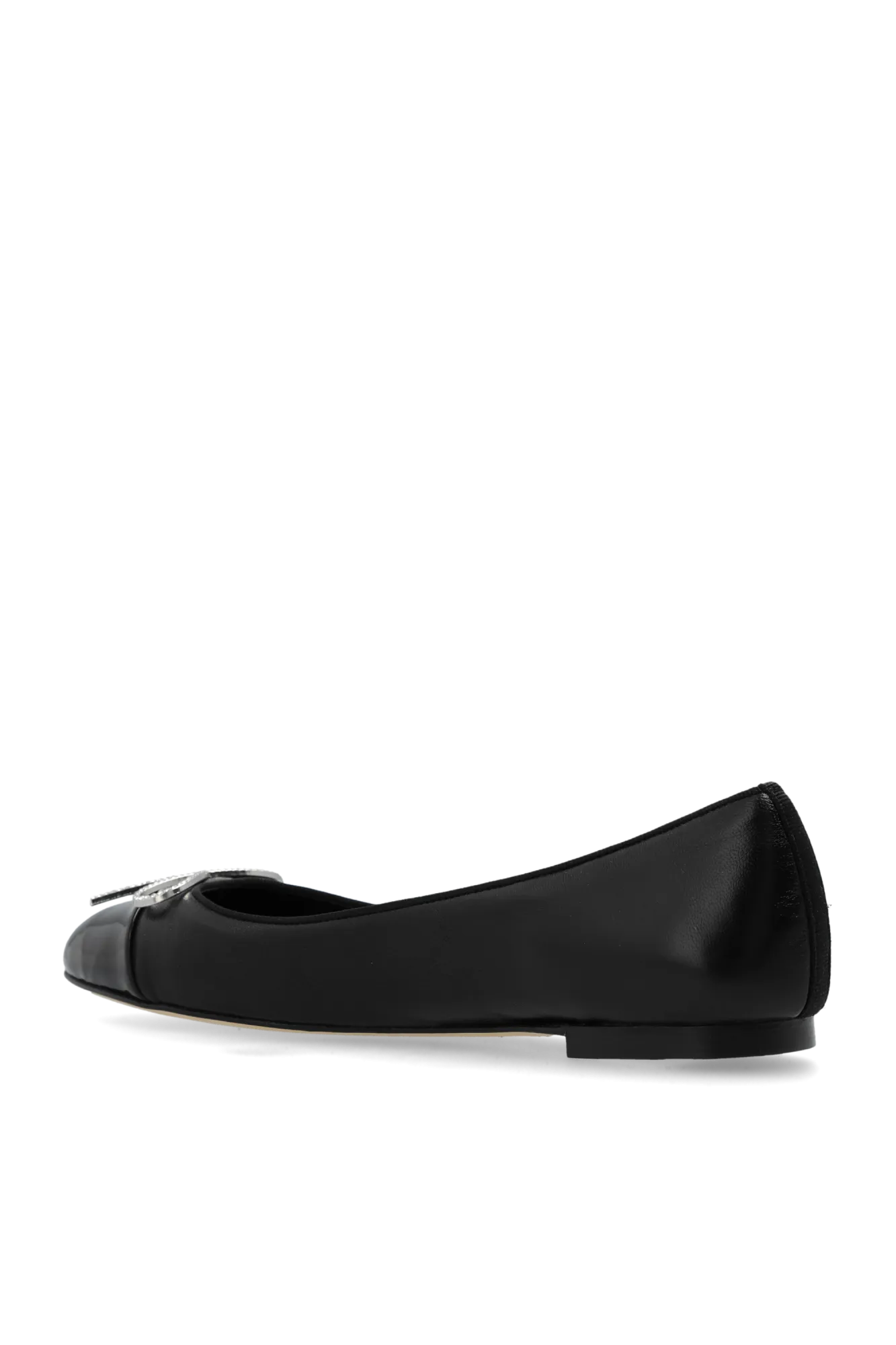 Sophia Webster Leather Ballet Flats Pirouette
