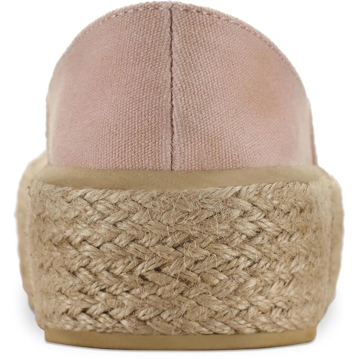 Sorenn Womens Canvas Slip On Espadrilles