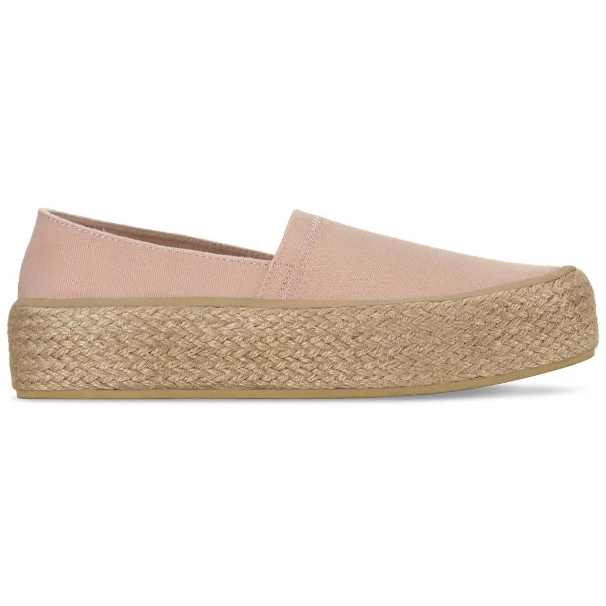 Sorenn Womens Canvas Slip On Espadrilles