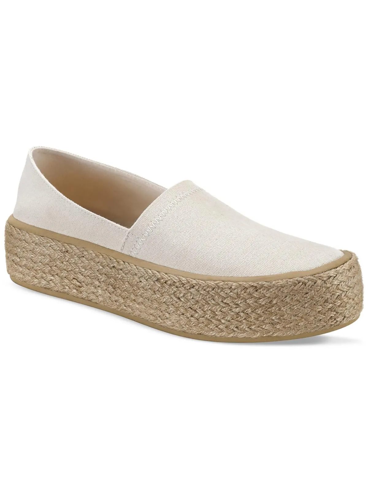 Sorenn Womens Canvas Slip On Espadrilles