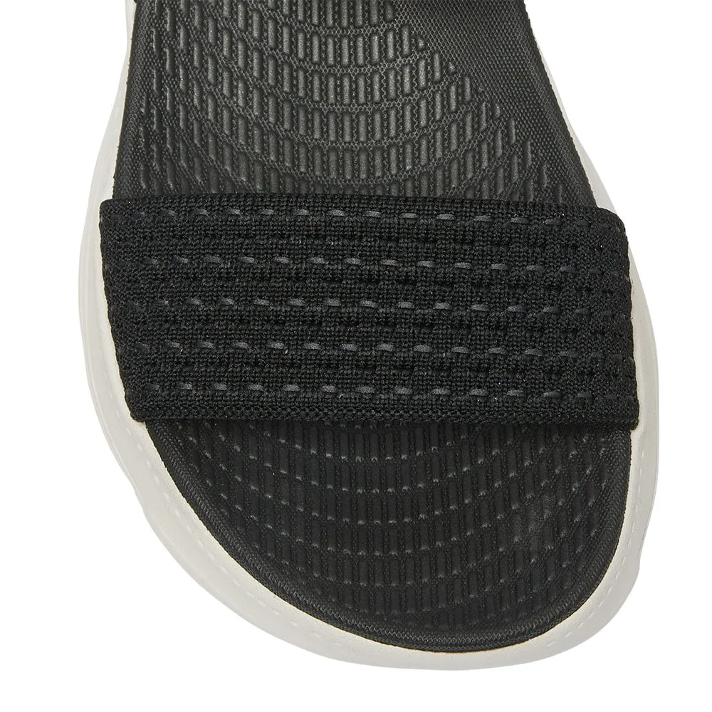 Swift Sandal in Black Multi