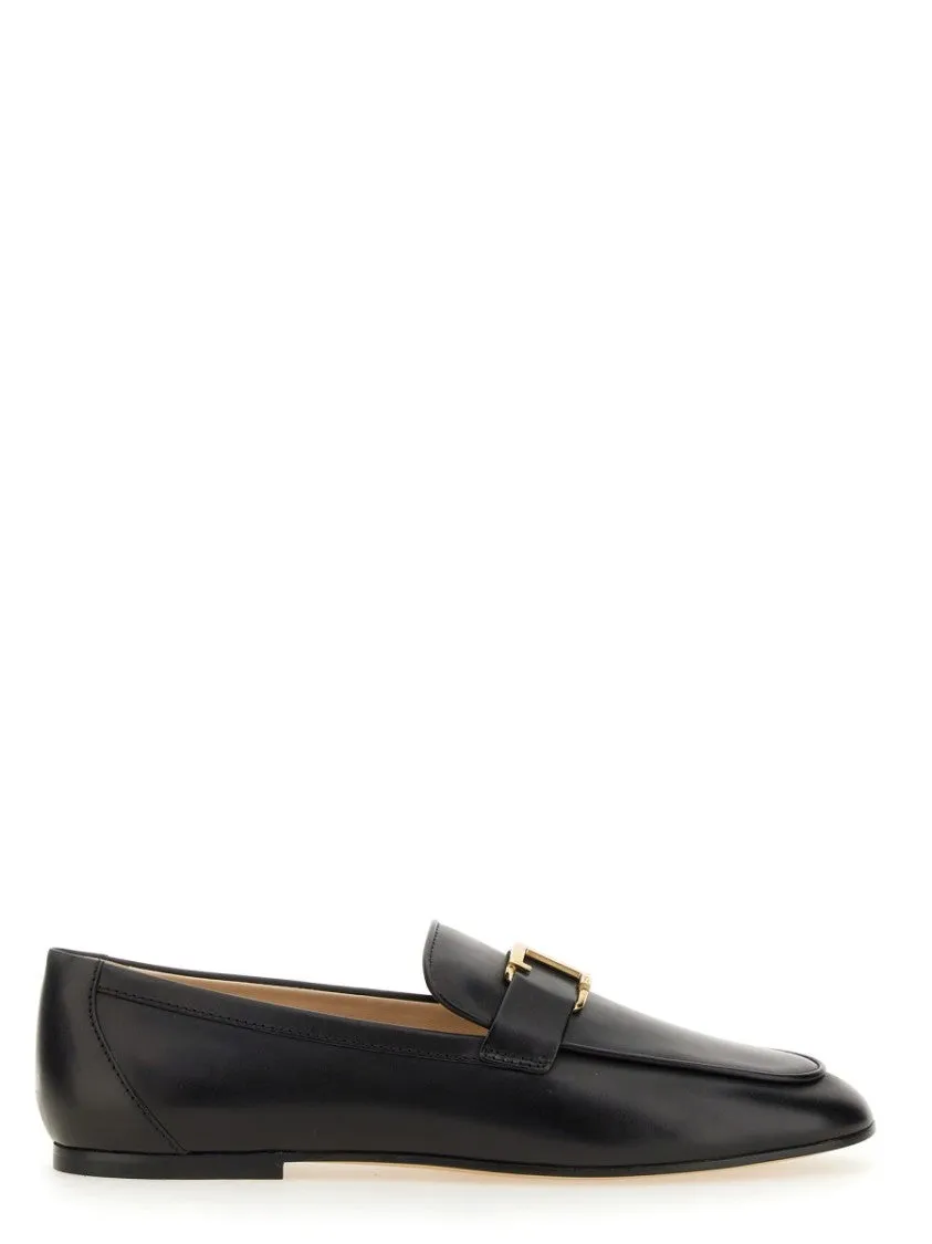 T Timeless Moccasin