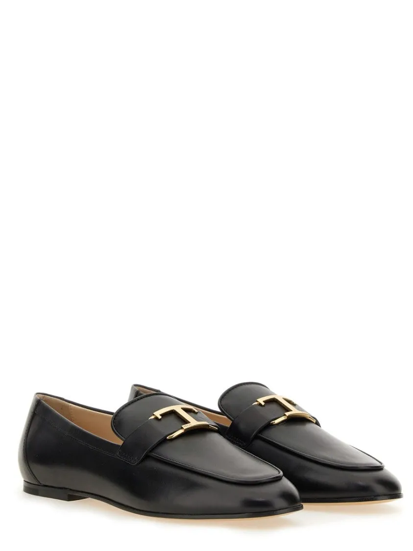 T Timeless Moccasin