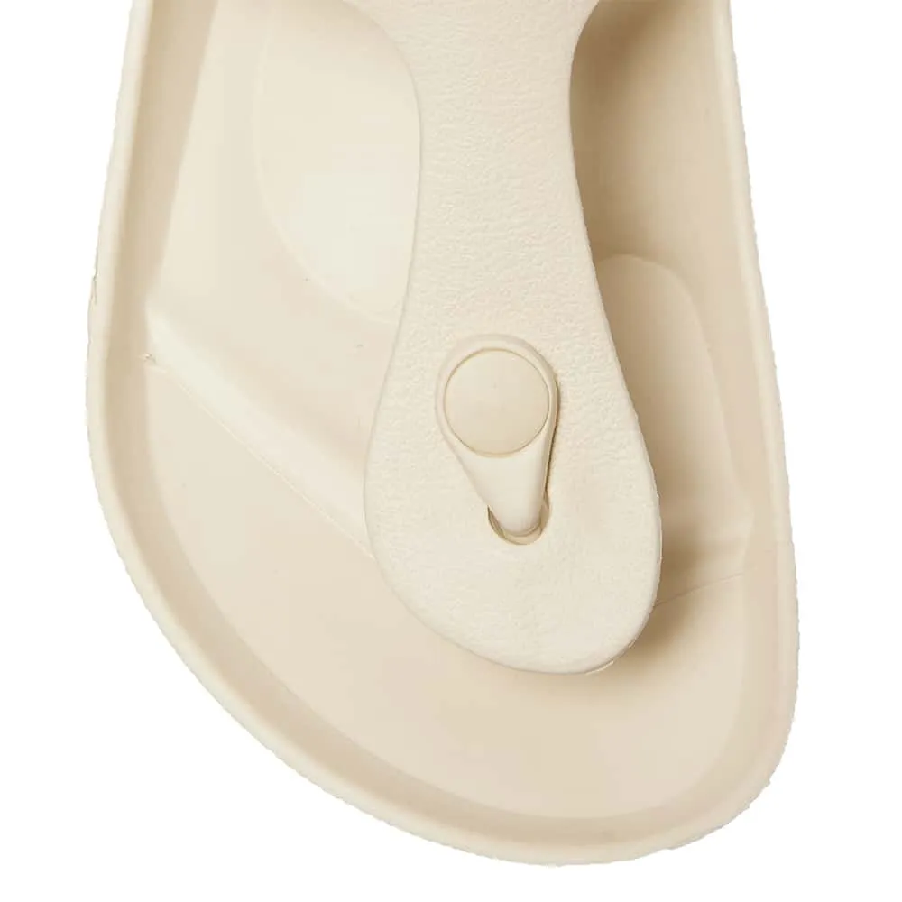 Tahiti Sandal in Taupe