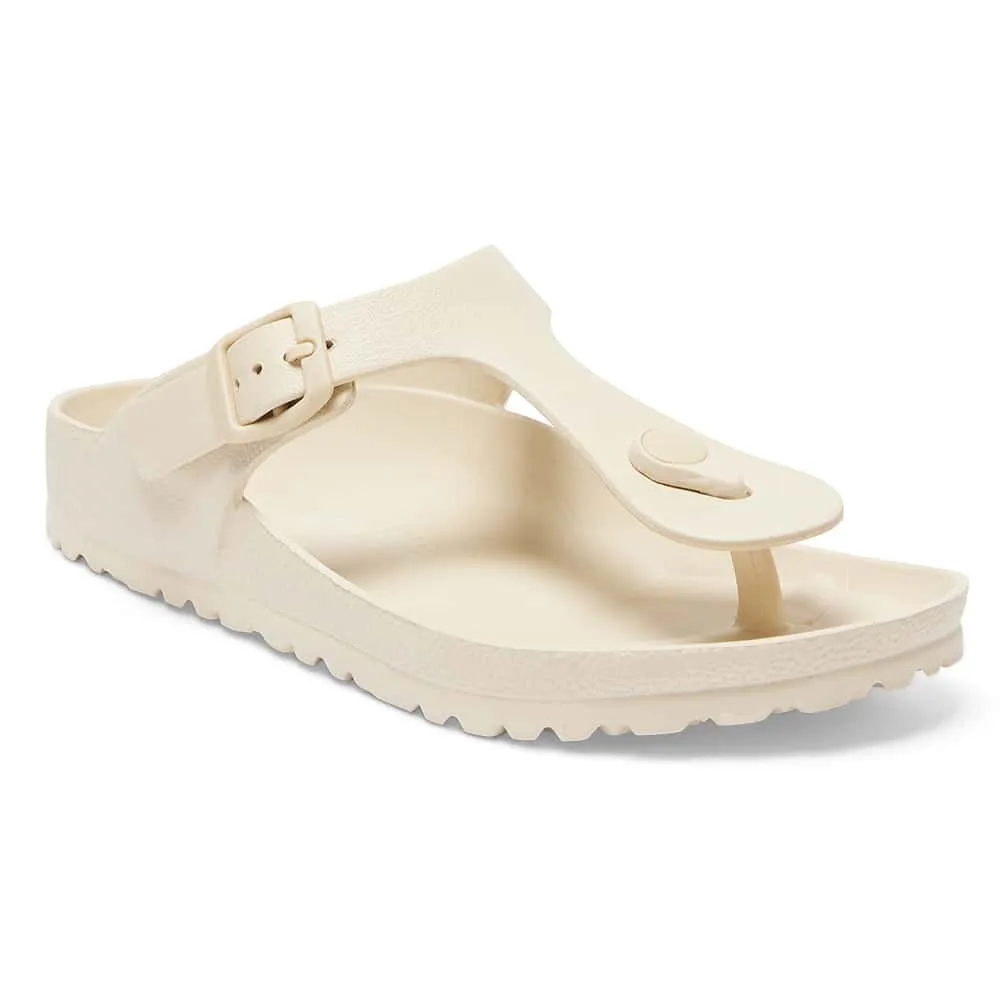 Tahiti Sandal in Taupe
