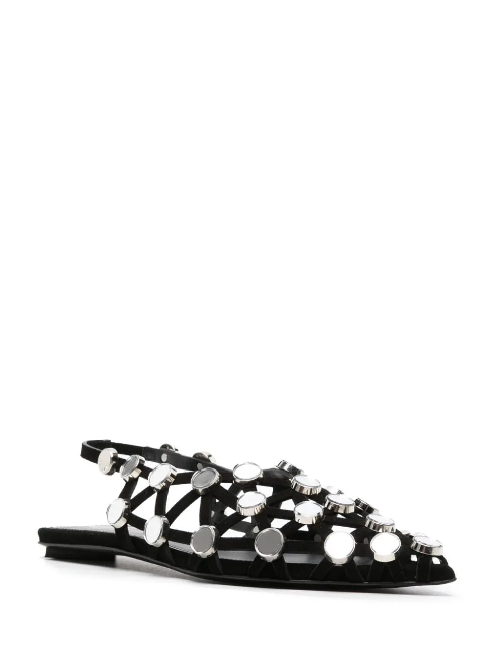 The Attico Women's Flat Shoes
