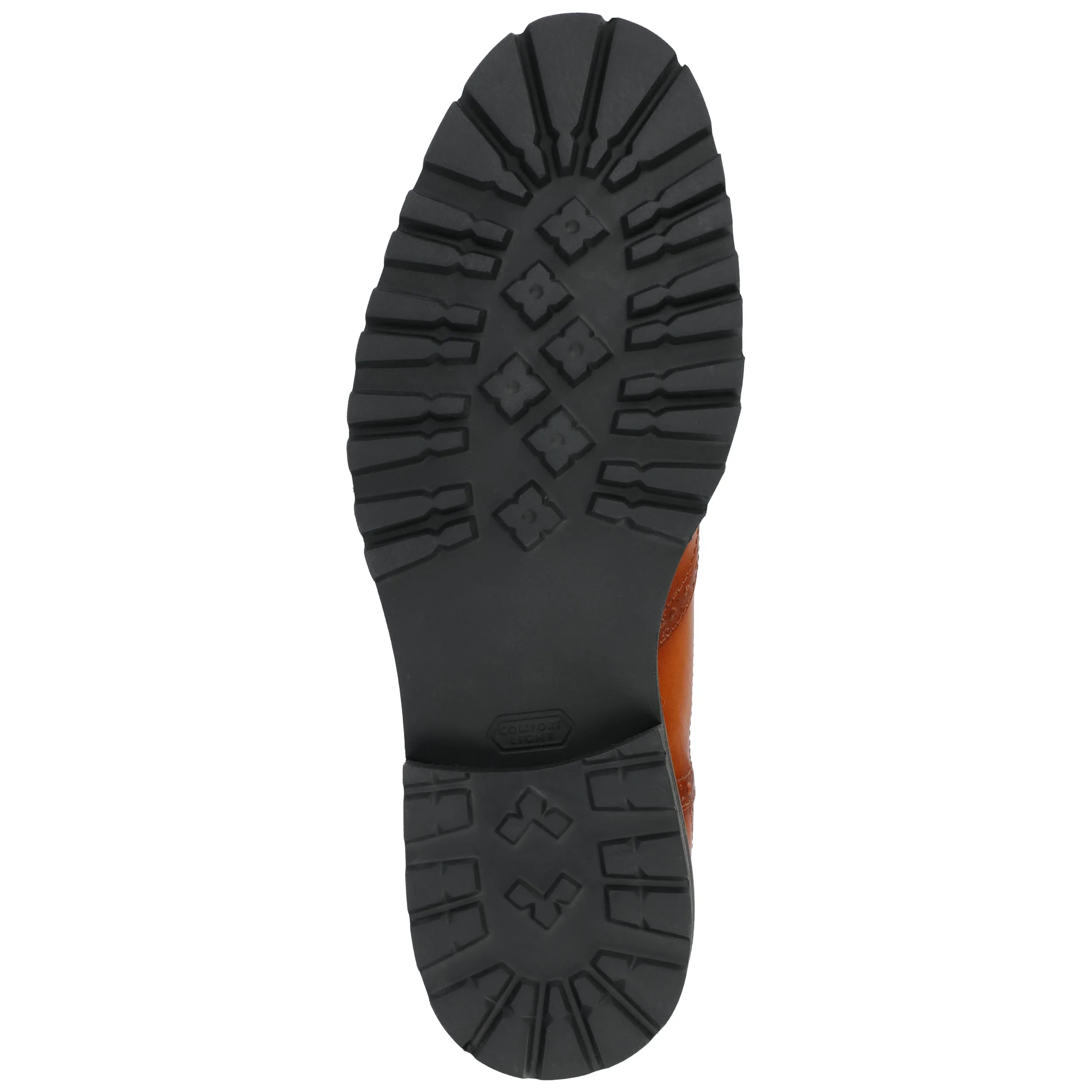 The Becca Shoe in Honey