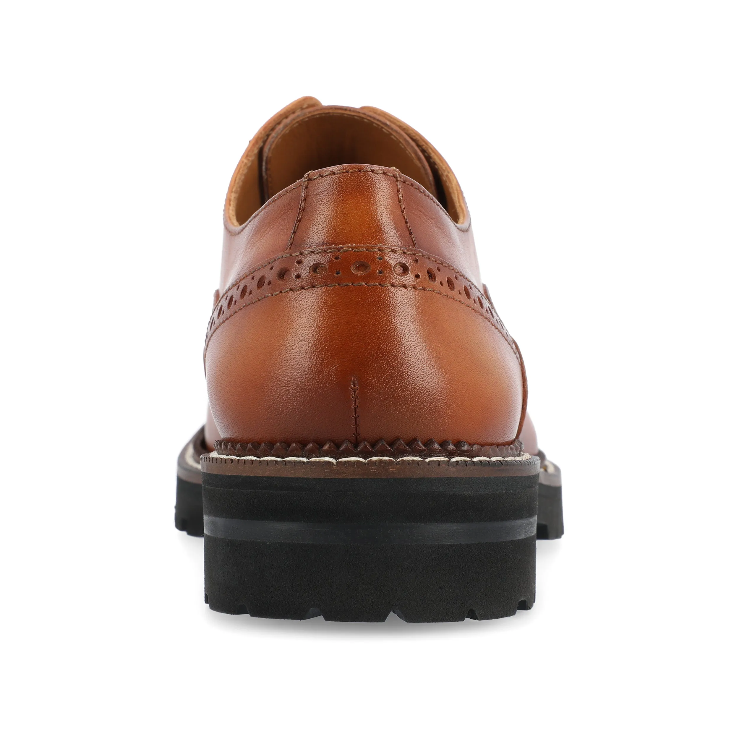 The Becca Shoe in Honey