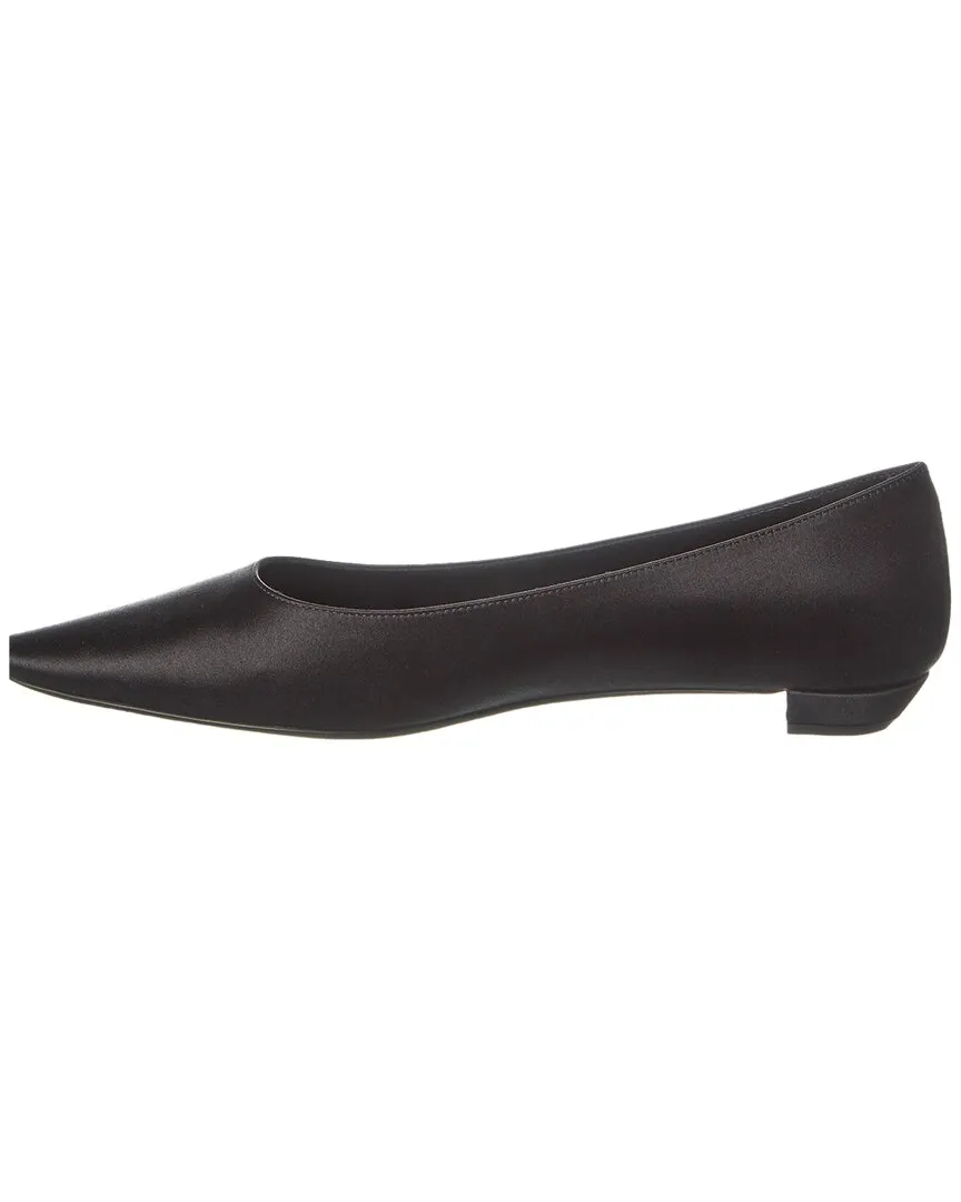 The Row Claudette Satin Flat