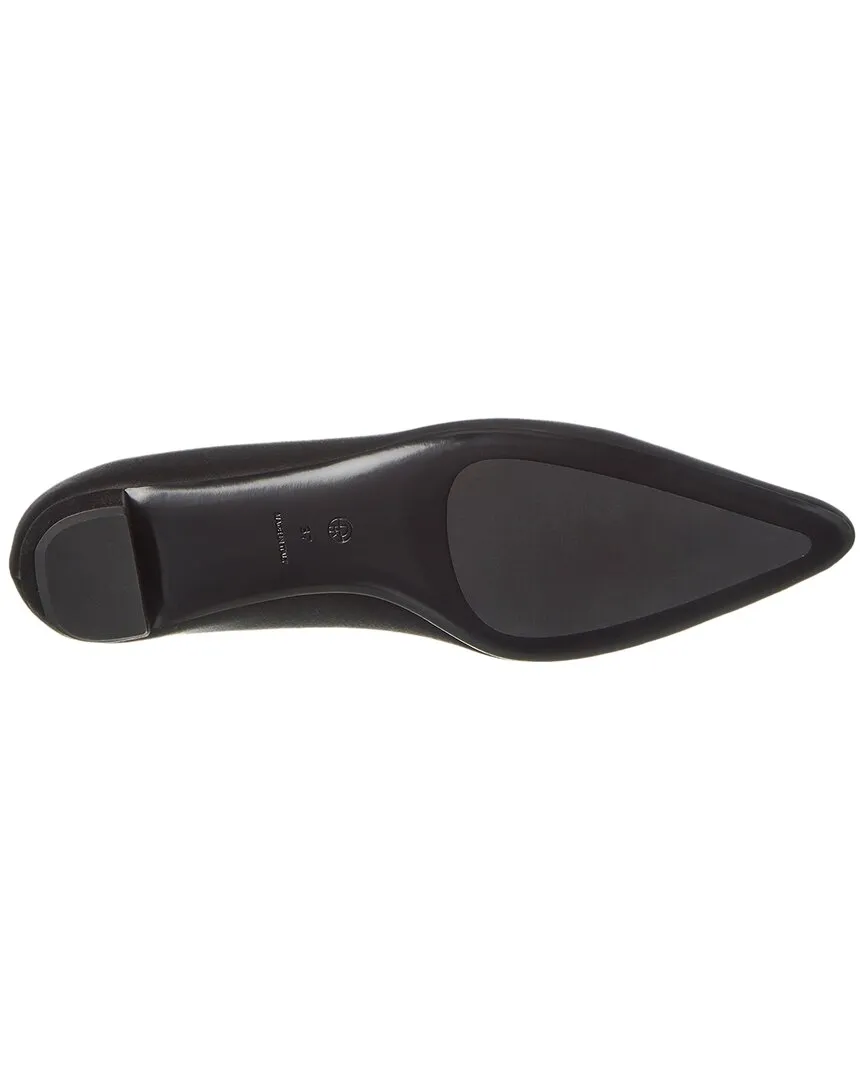 The Row Claudette Satin Flat