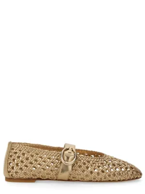 Thea" Mary Jane Dancer Flats