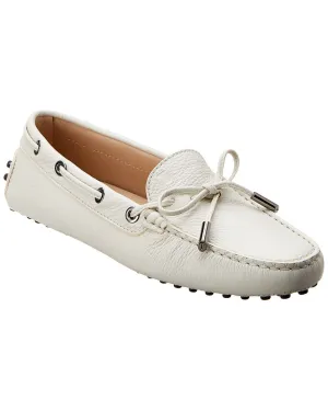TODs Gommino Leather Mocassin