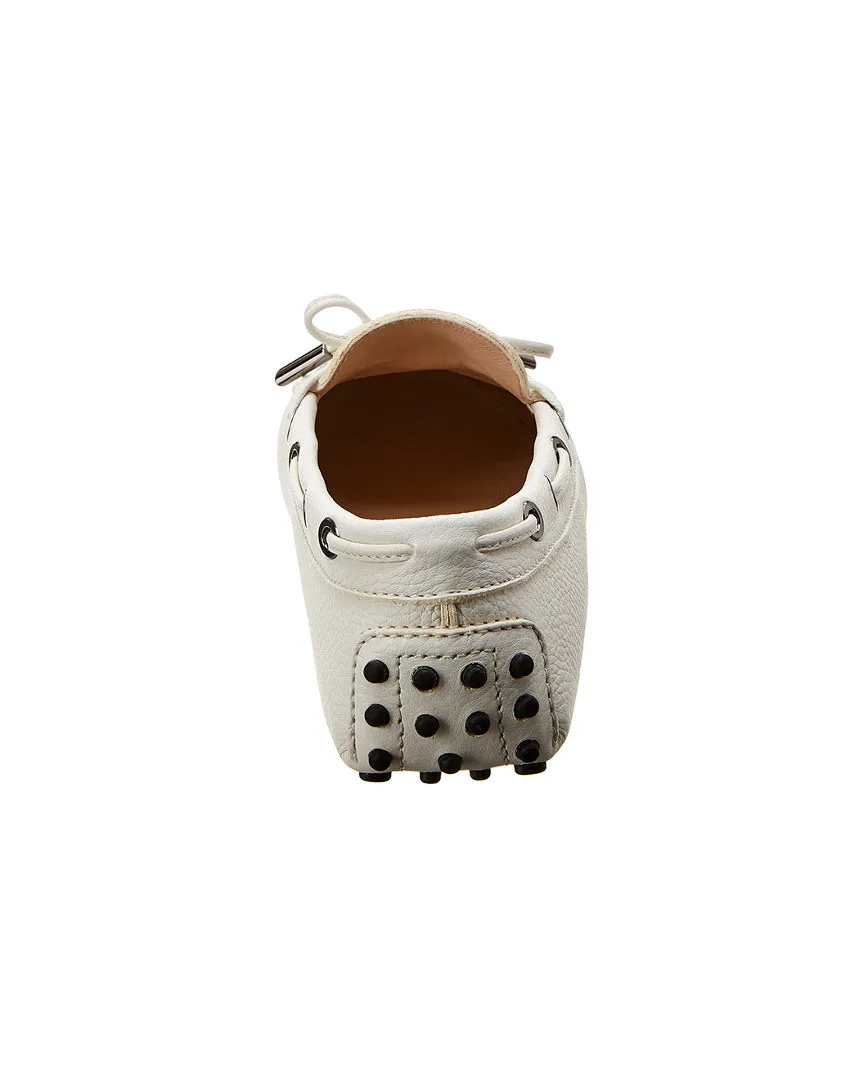 TODs Gommino Leather Mocassin