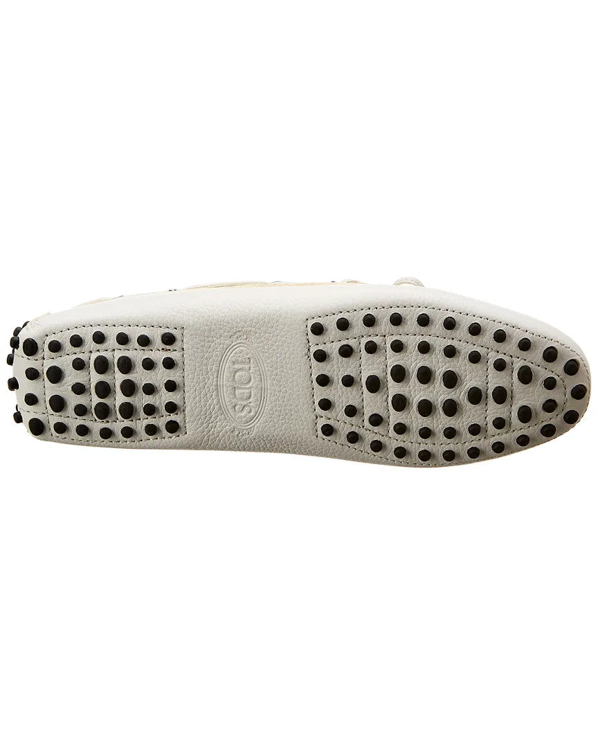 TODs Gommino Leather Mocassin