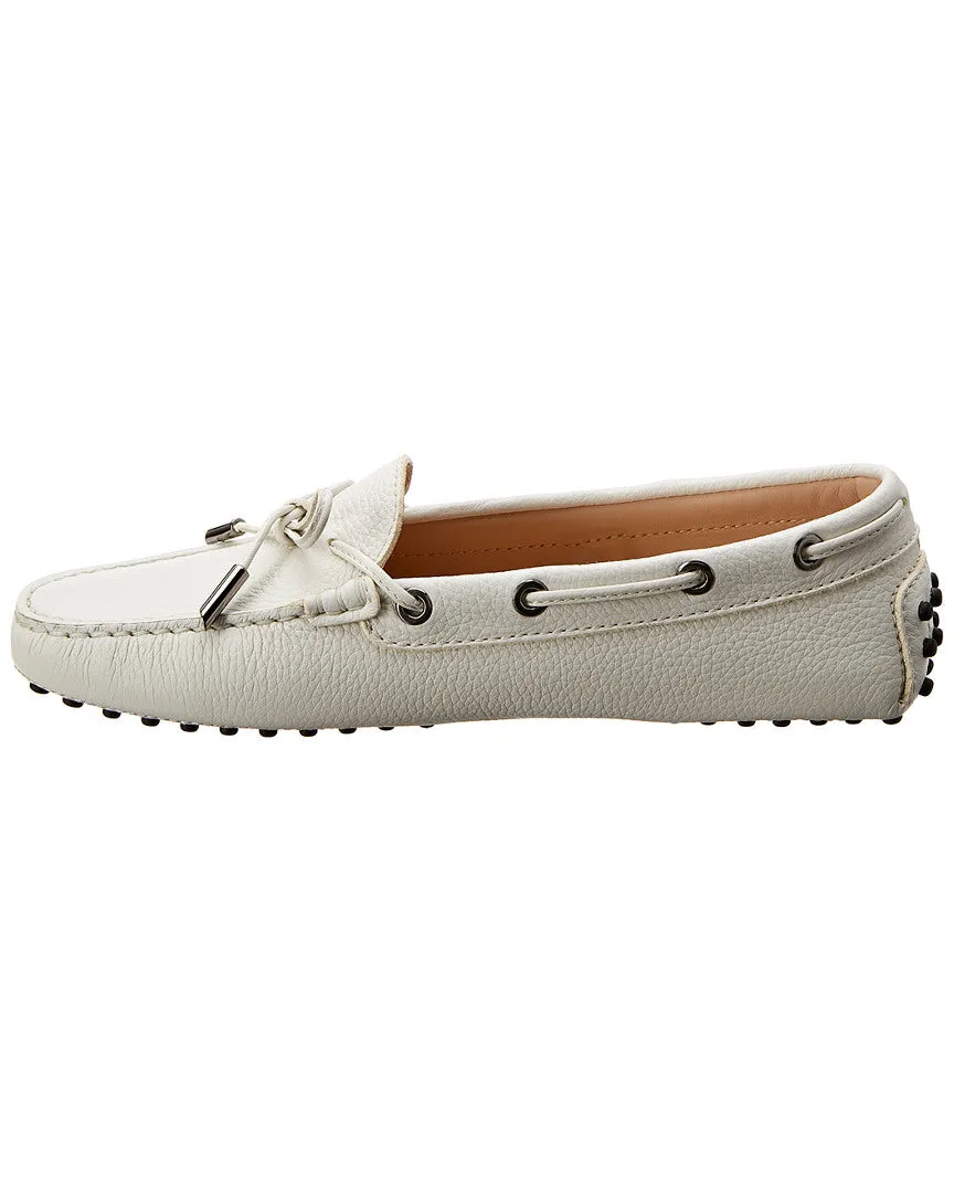 TODs Gommino Leather Mocassin