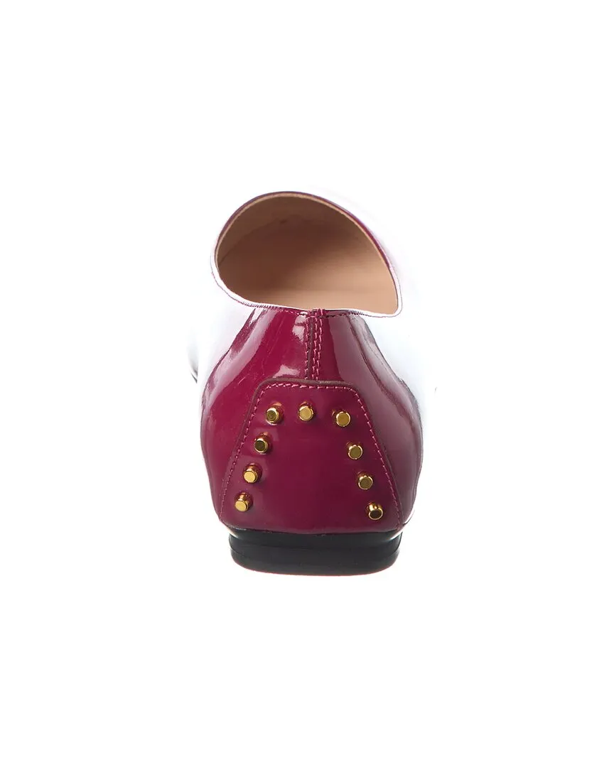 TODs Leather Flat