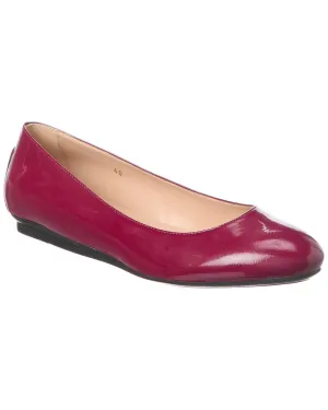 TODs Leather Flat
