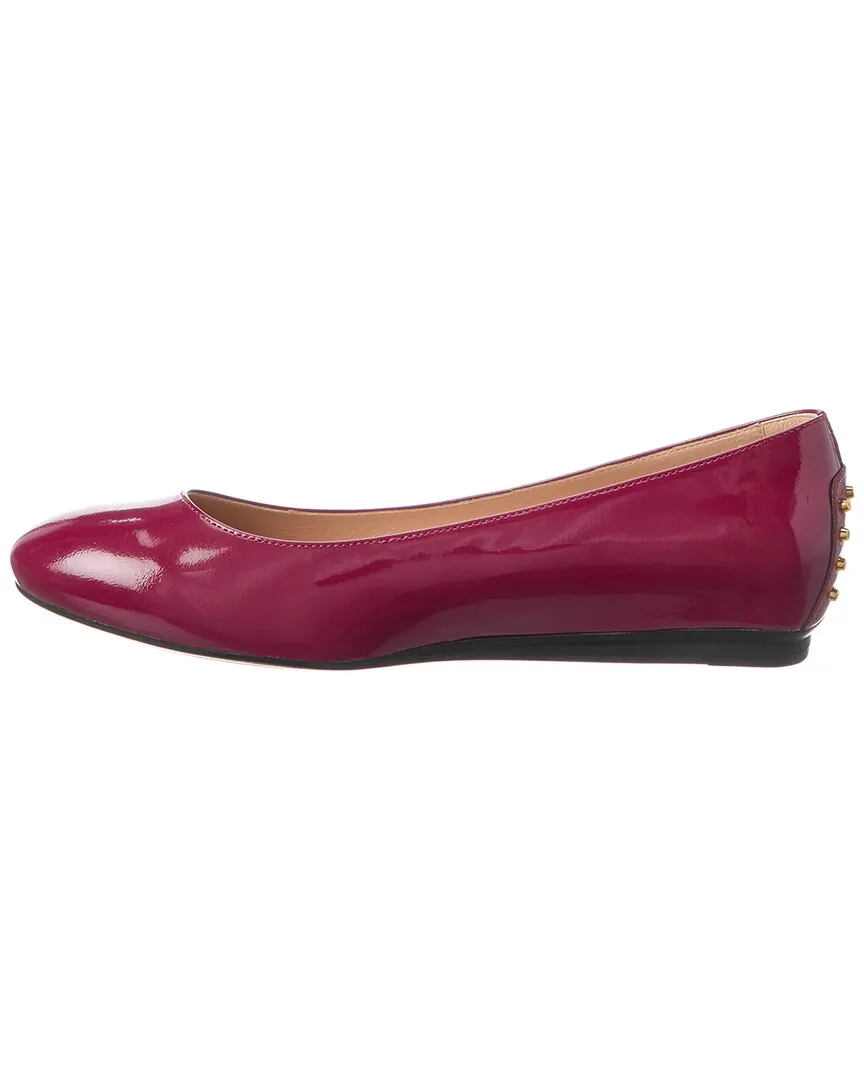 TODs Leather Flat