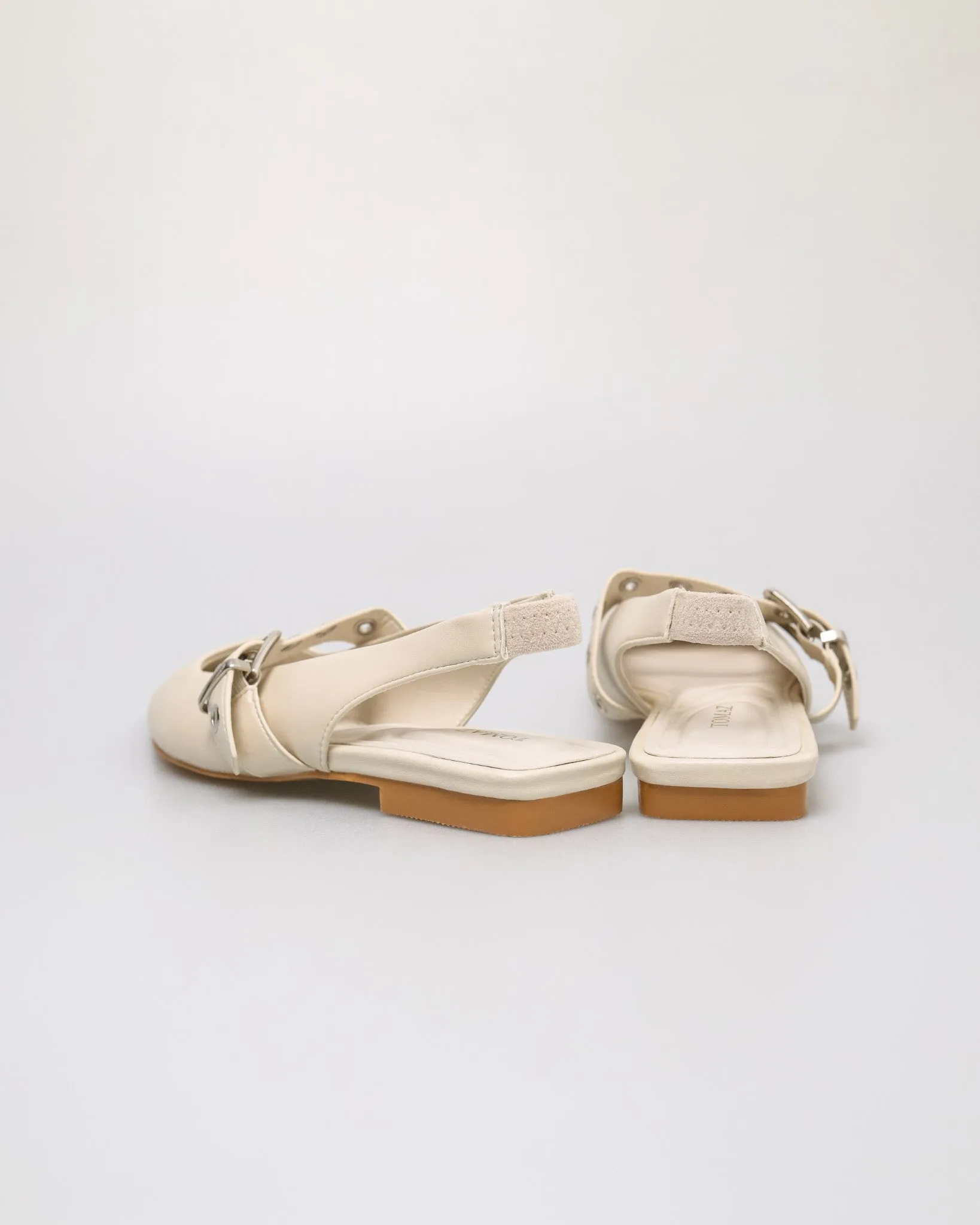 Tomaz FL112 Ladies Rebel Chic Flats