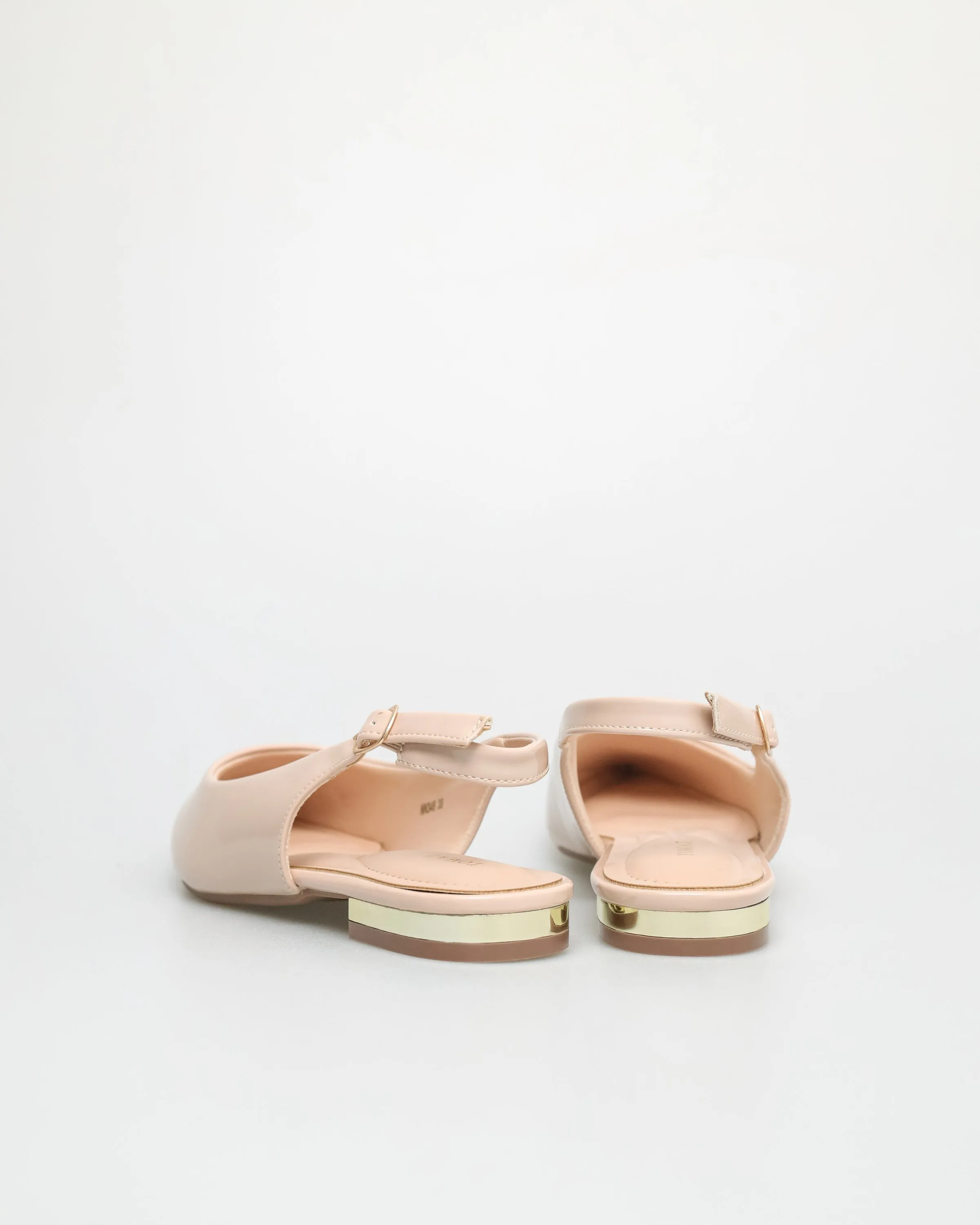 Tomaz NN346 Ladies Pointy Slingback Flats