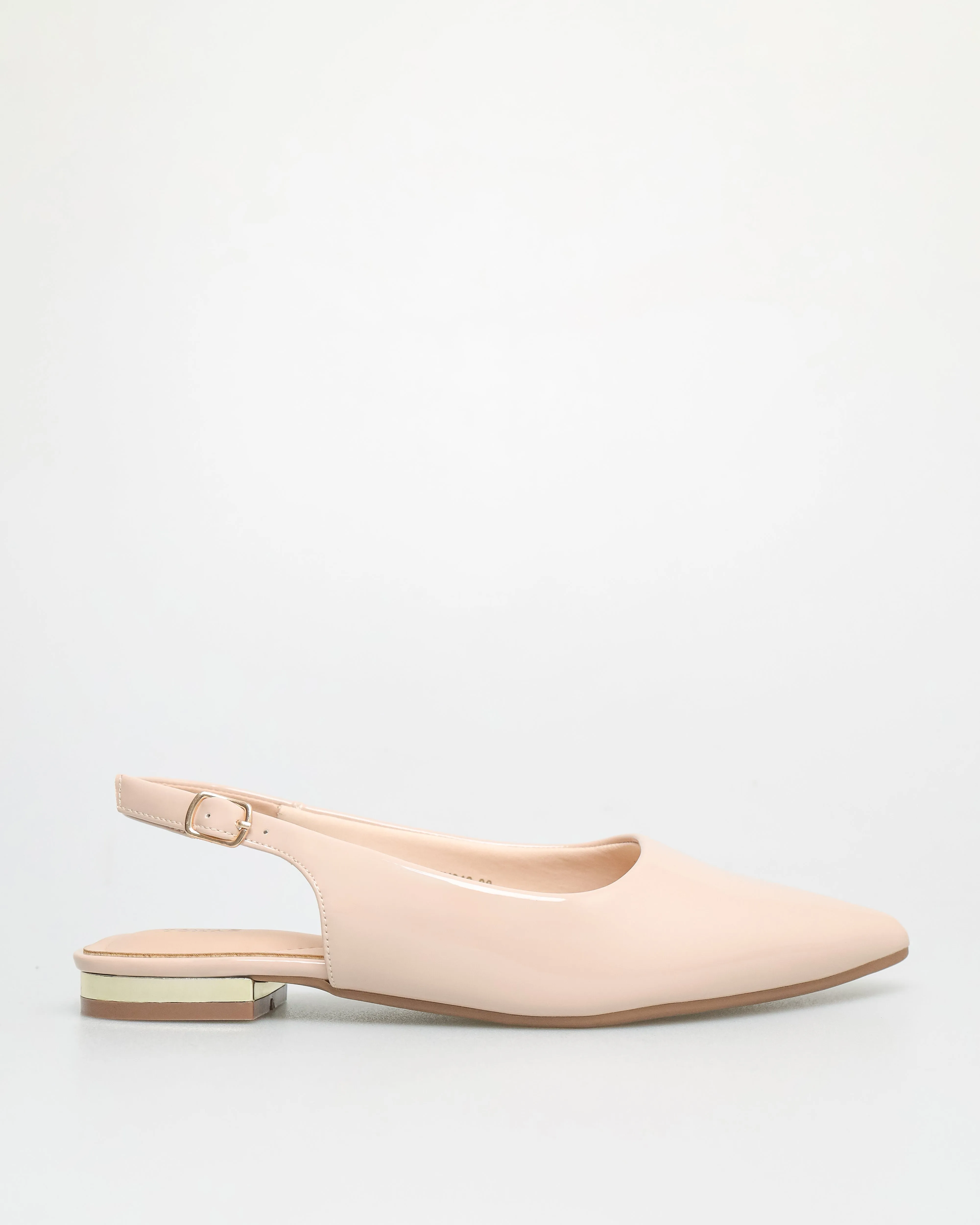 Tomaz NN346 Ladies Pointy Slingback Flats