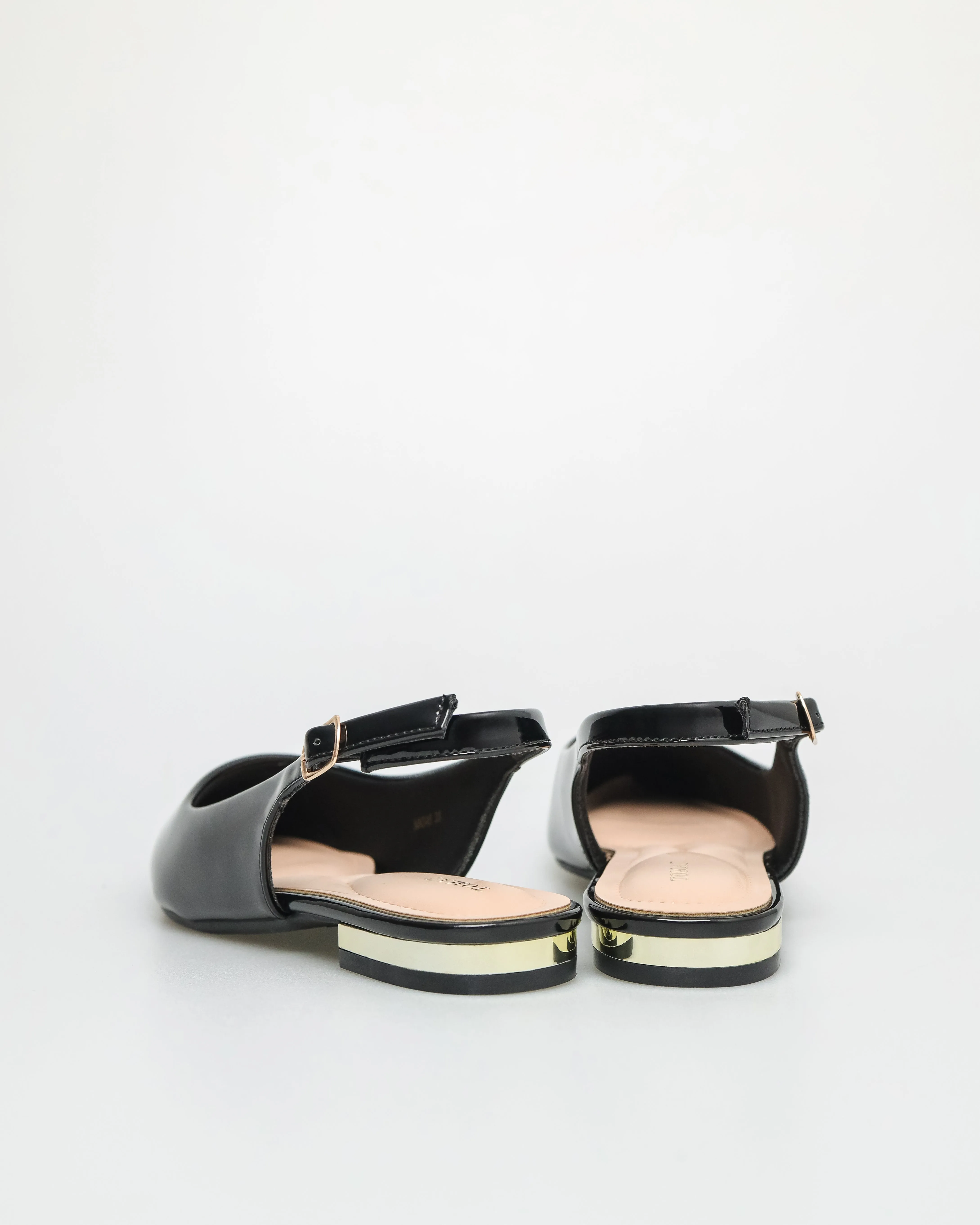 Tomaz NN346 Ladies Pointy Slingback Flats