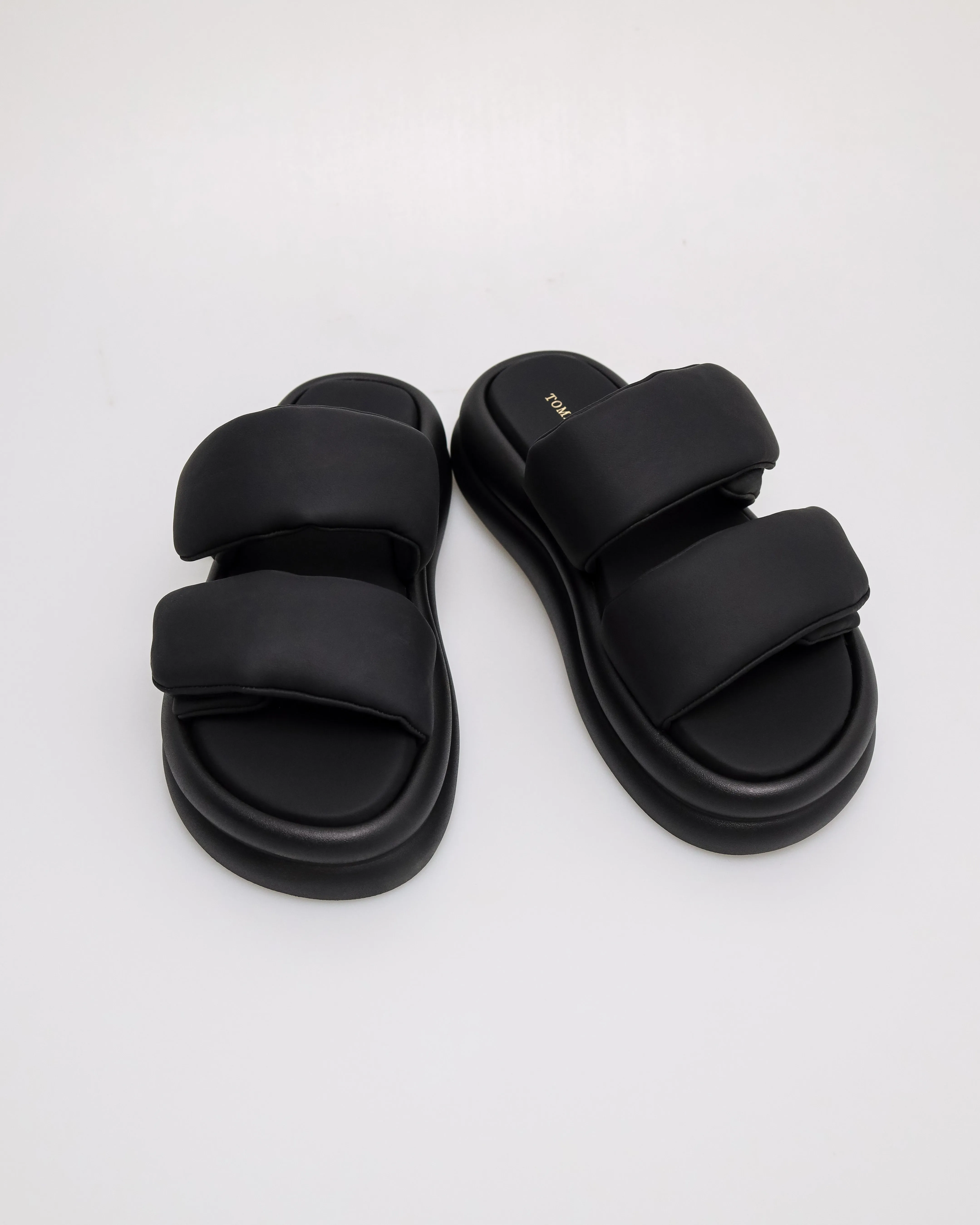 Tomaz NN454 Ladies Duo Buff Sandal