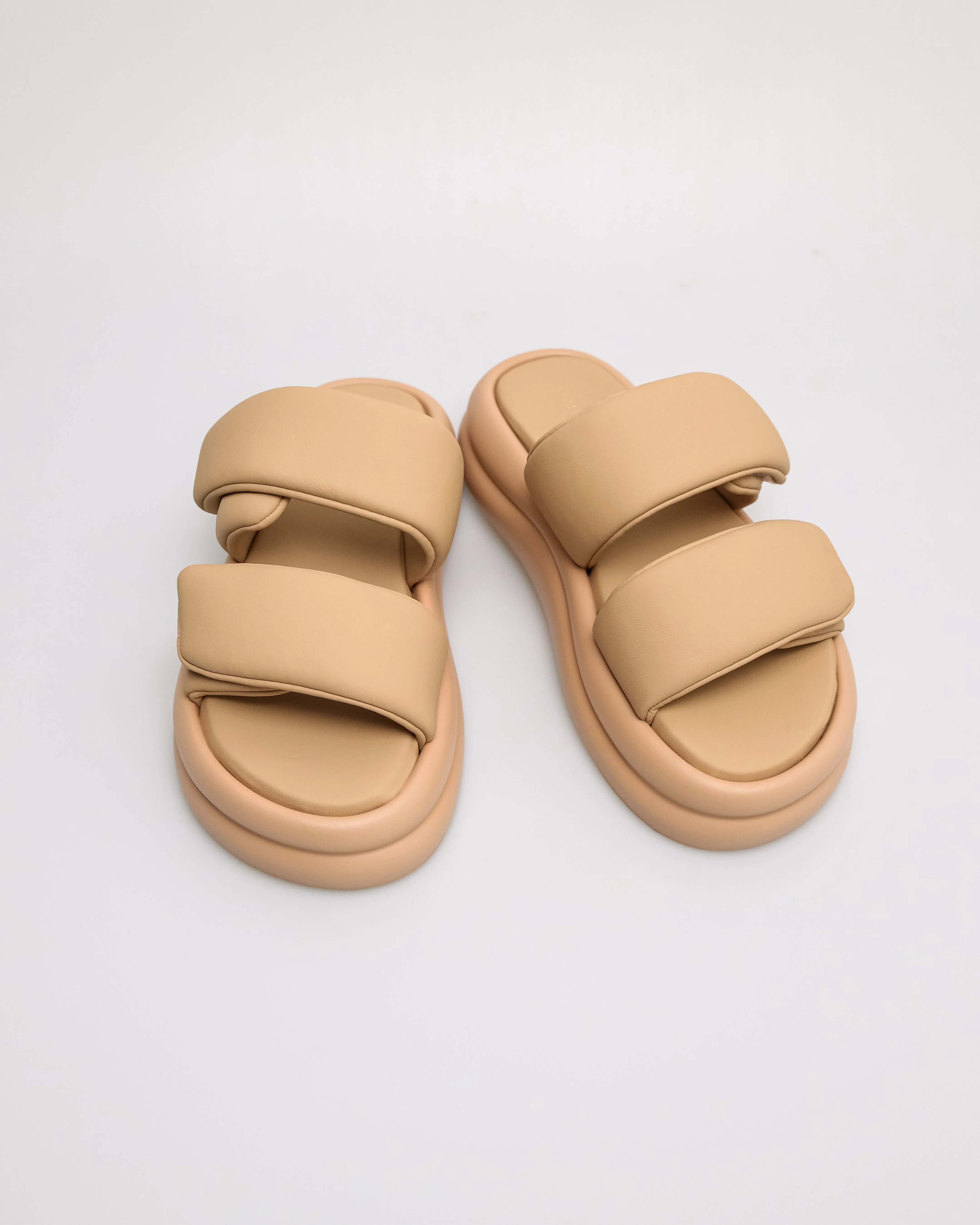 Tomaz NN454 Ladies Duo Buff Sandal
