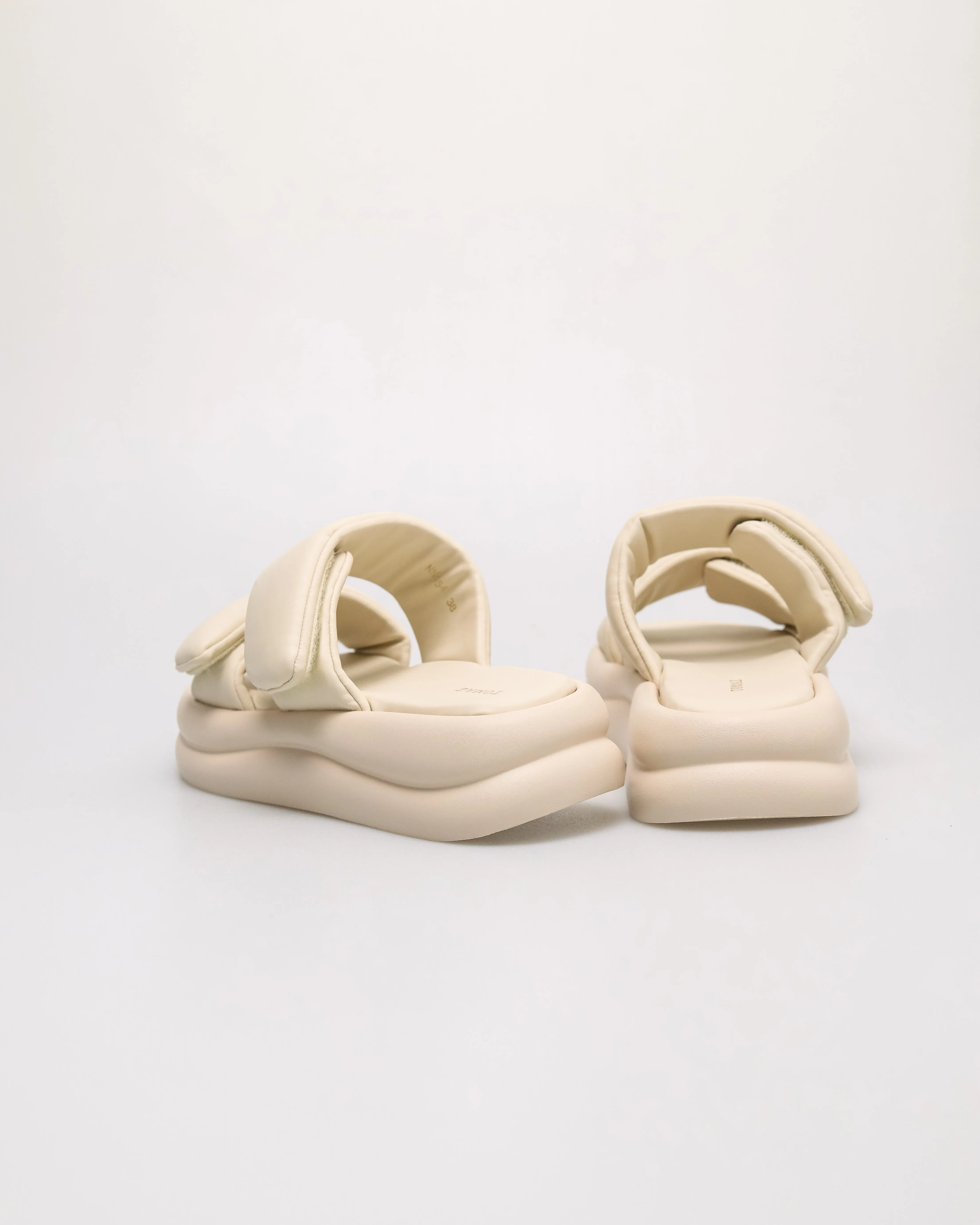 Tomaz NN454 Ladies Duo Buff Sandal
