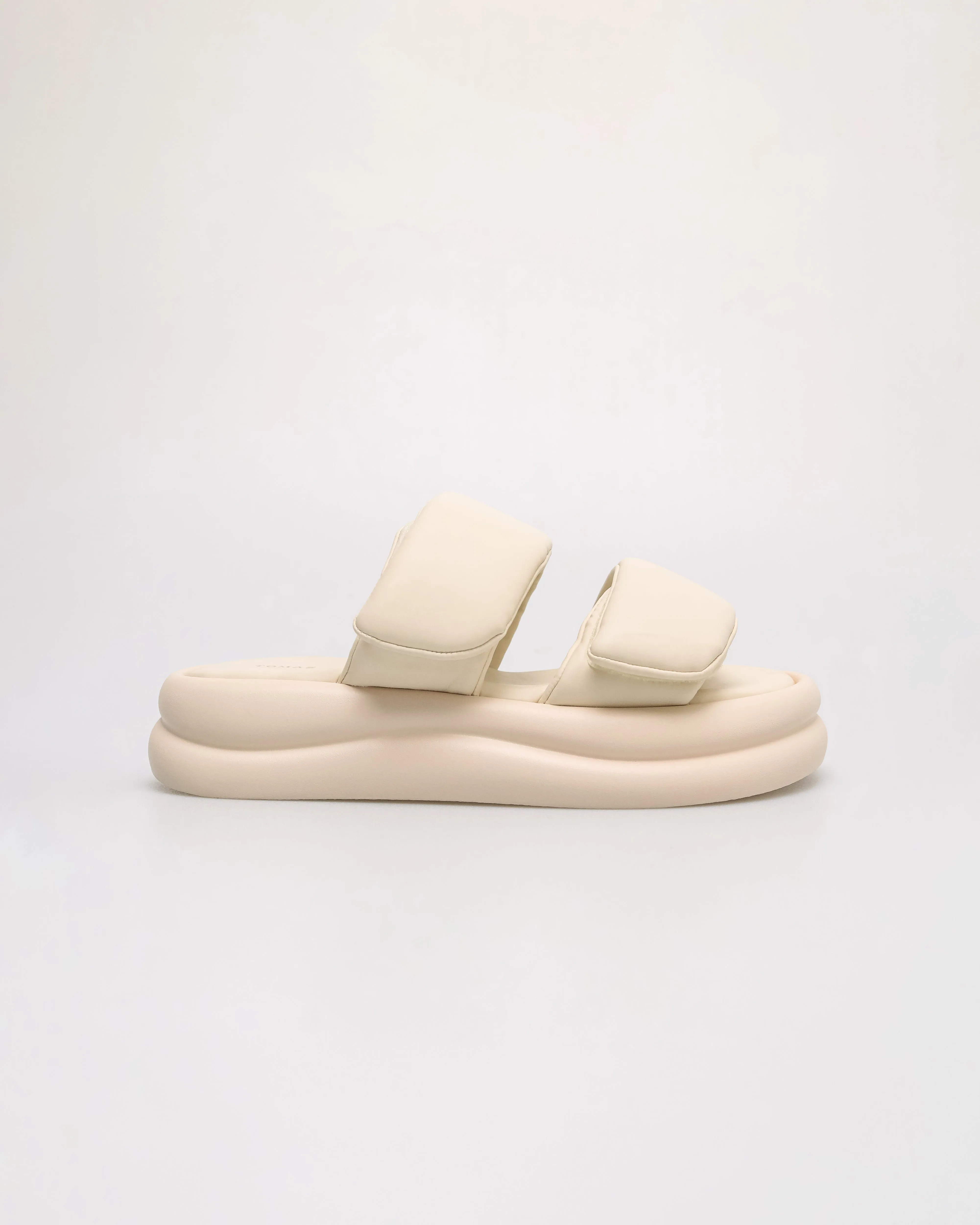 Tomaz NN454 Ladies Duo Buff Sandal