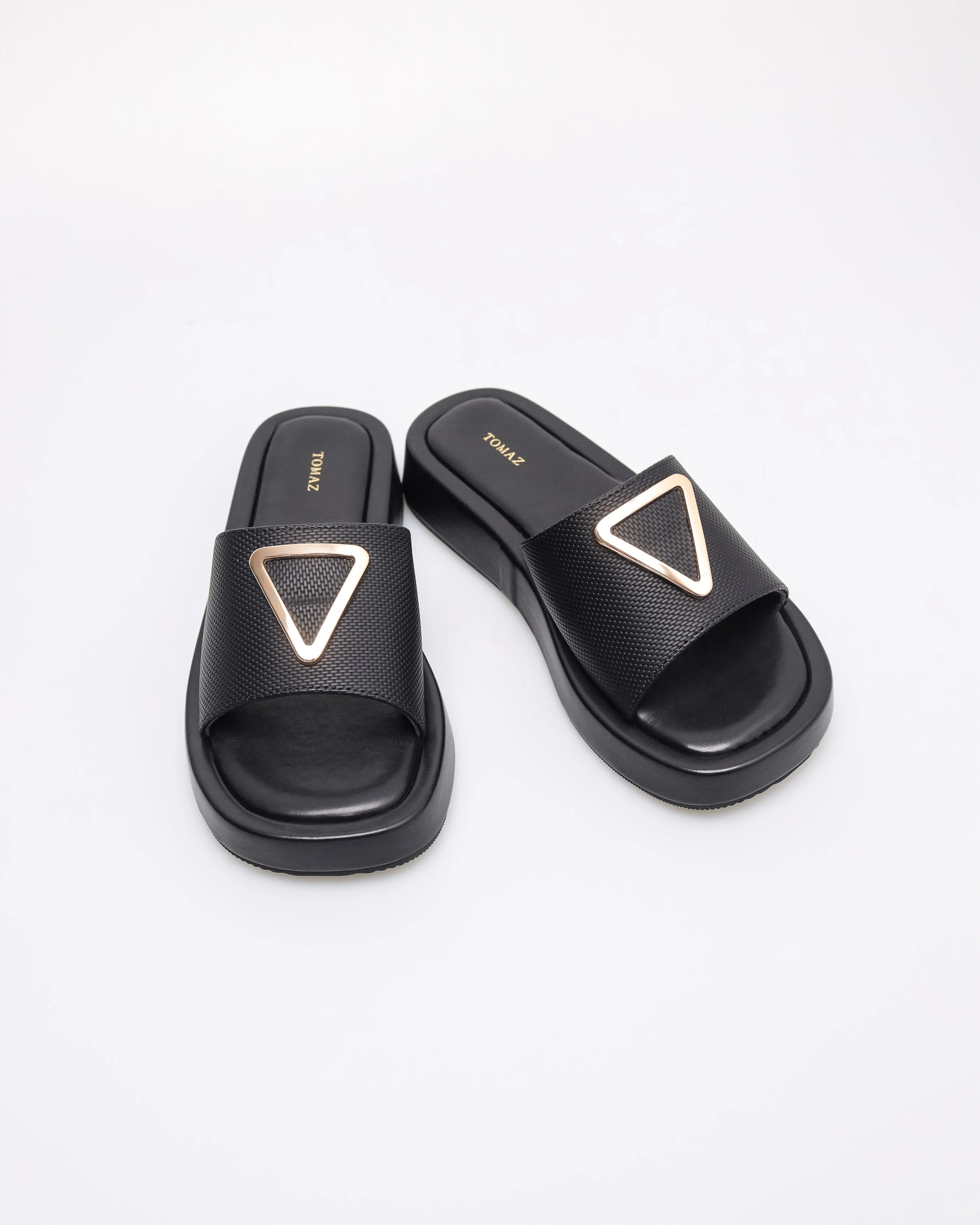 Tomaz NN482 Ladies Tri-Top Sandal