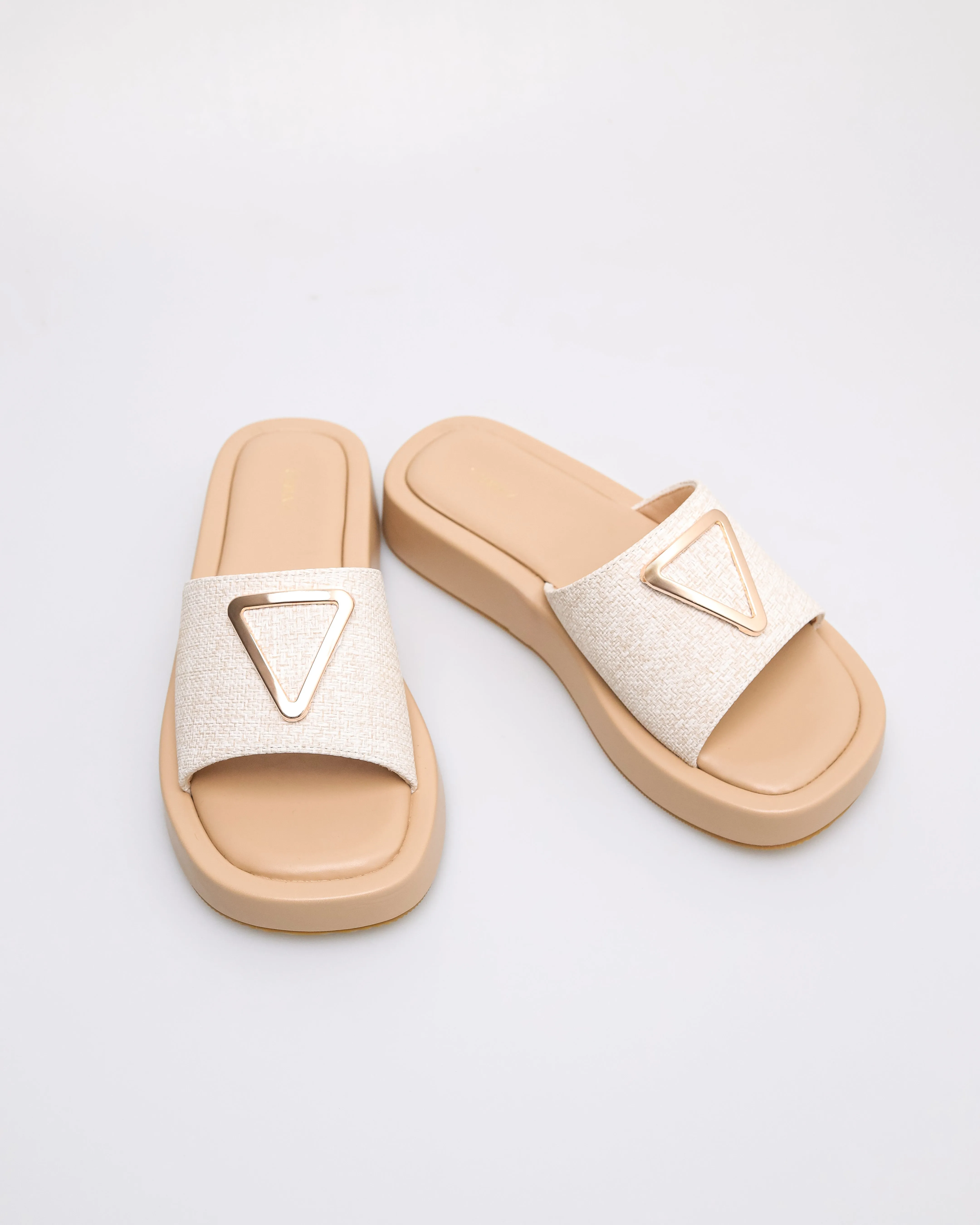 Tomaz NN482 Ladies Tri-Top Sandal