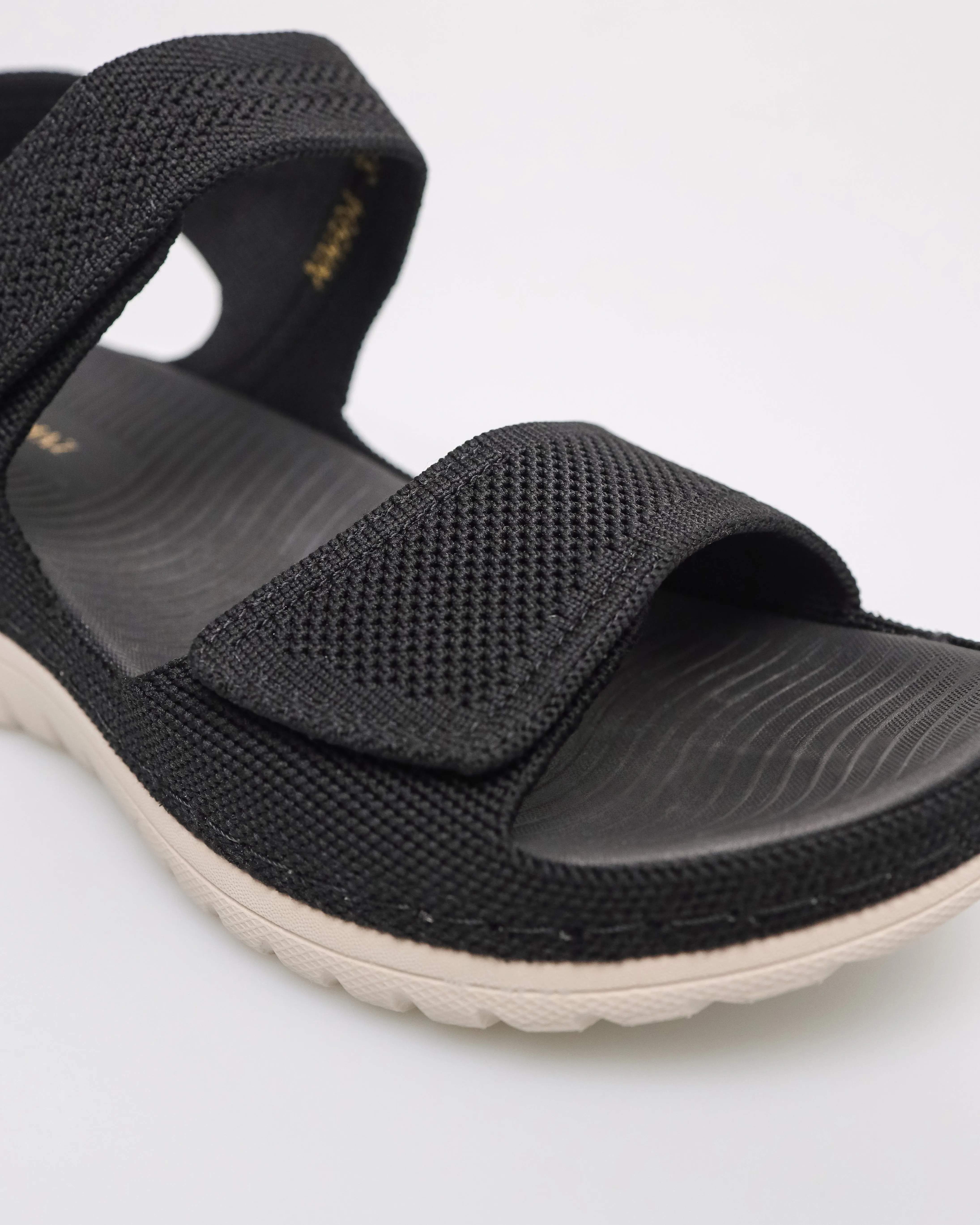Tomaz NN504 Ladies Knit Strap Sandals