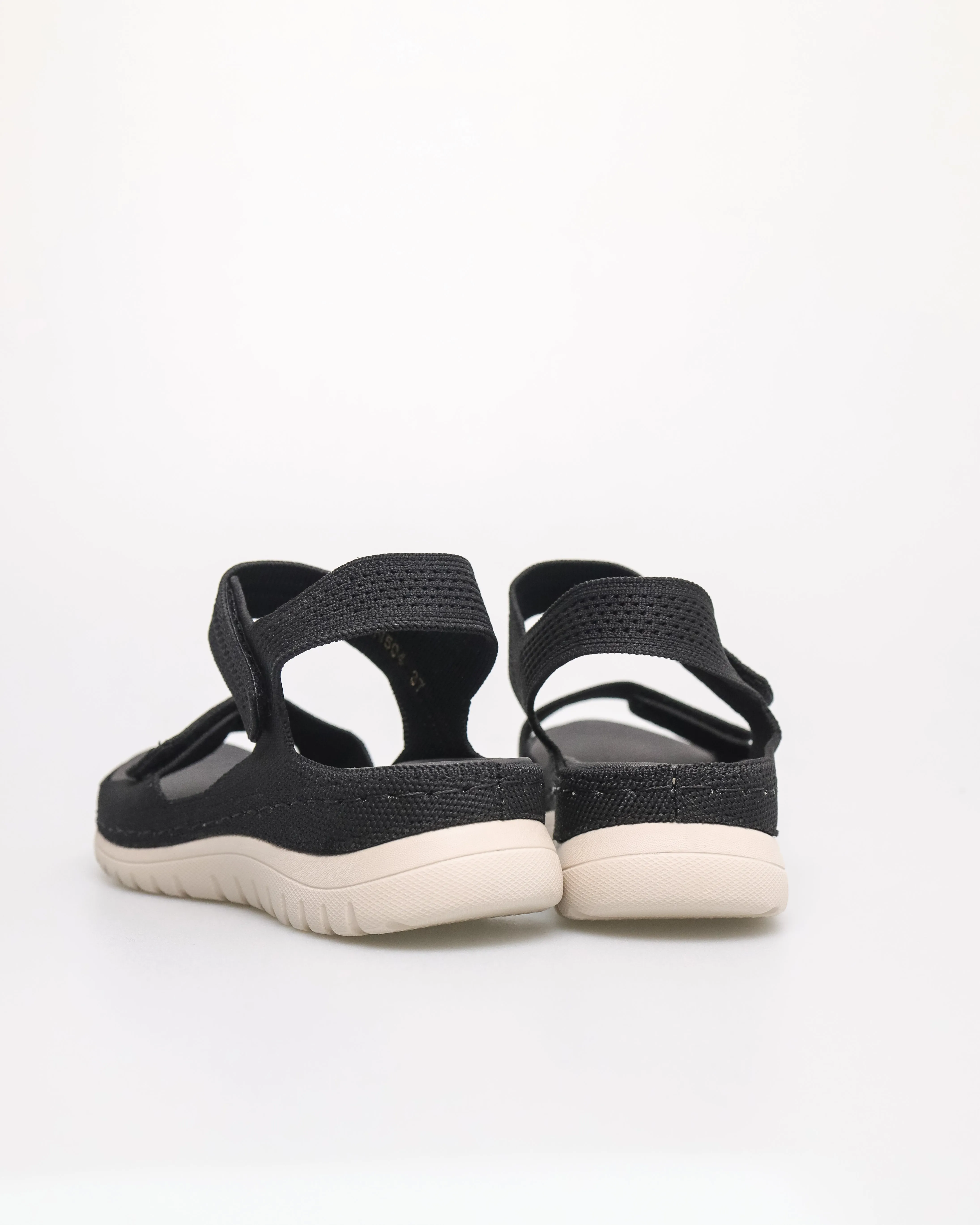 Tomaz NN504 Ladies Knit Strap Sandals