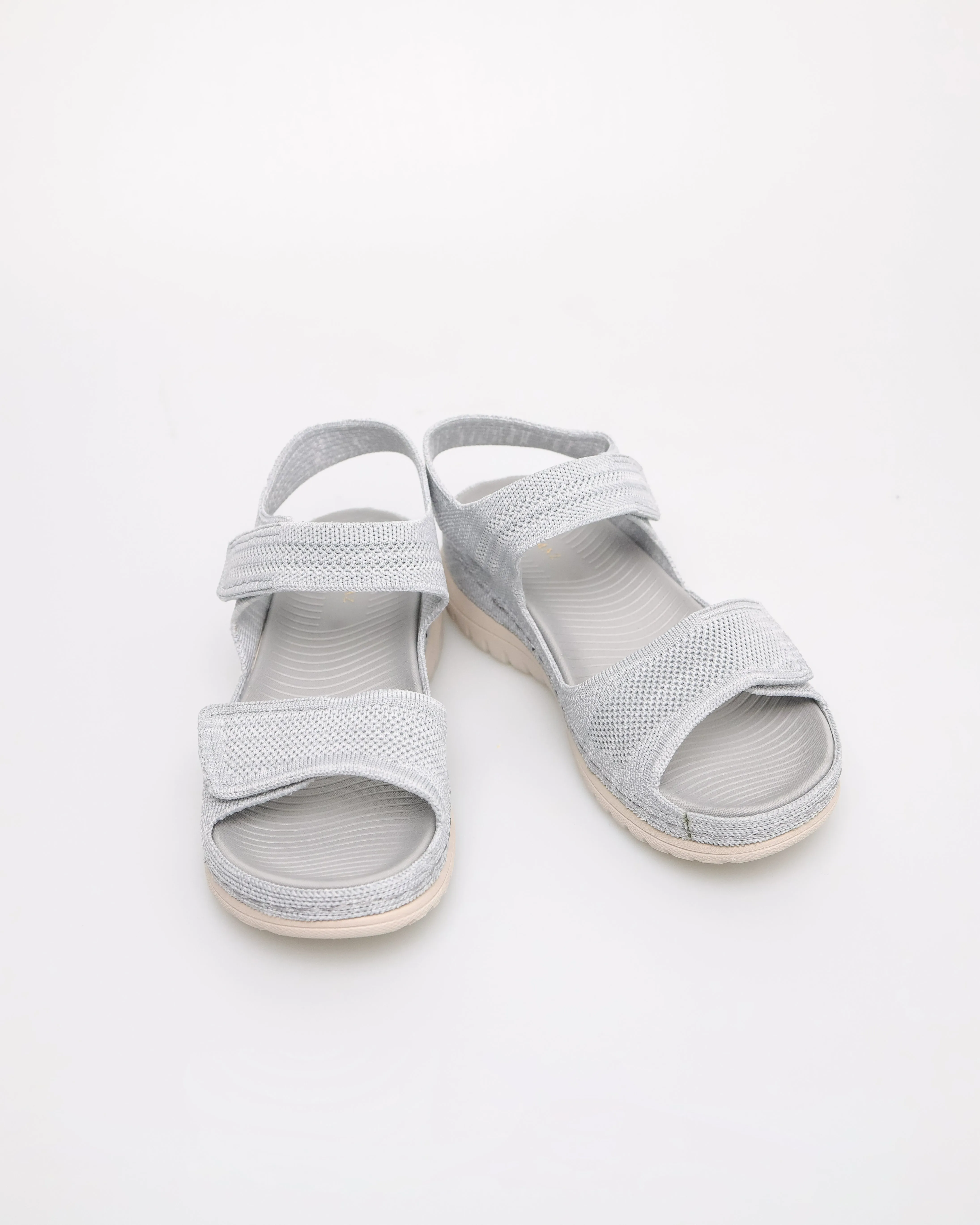 Tomaz NN504 Ladies Knit Strap Sandals
