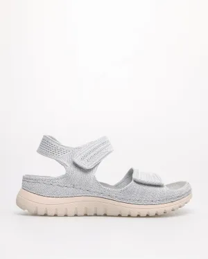 Tomaz NN504 Ladies Knit Strap Sandals