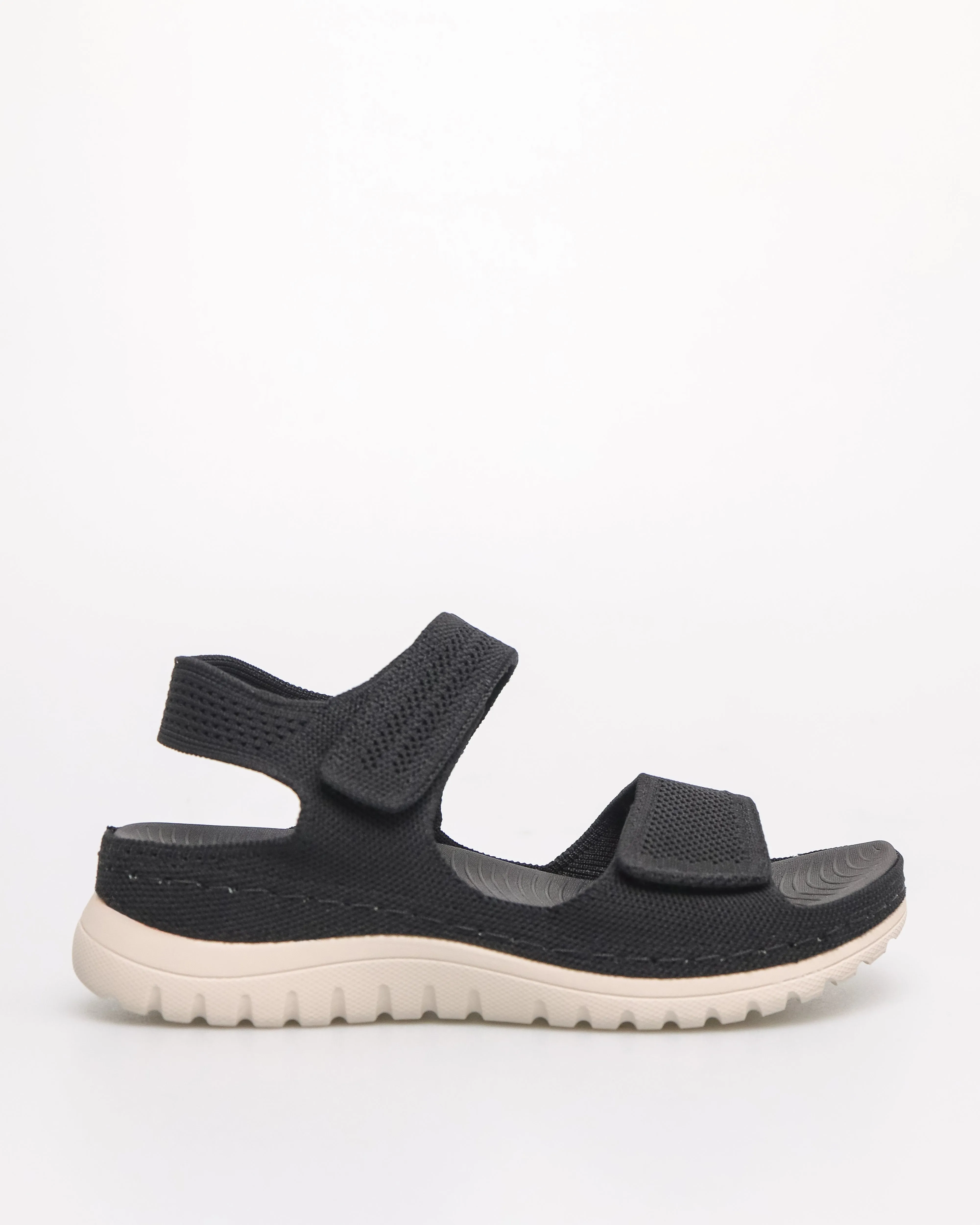 Tomaz NN504 Ladies Knit Strap Sandals