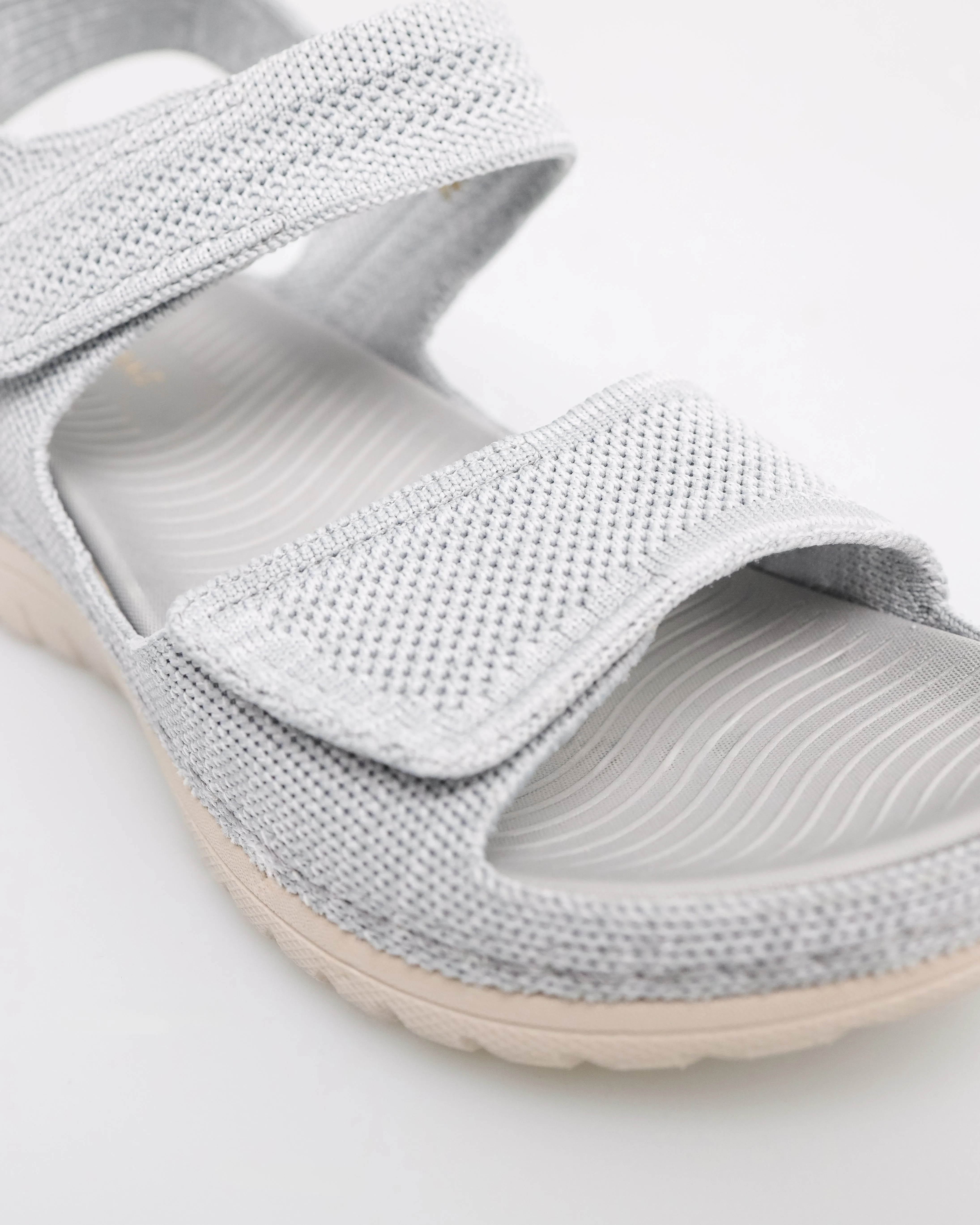 Tomaz NN504 Ladies Knit Strap Sandals