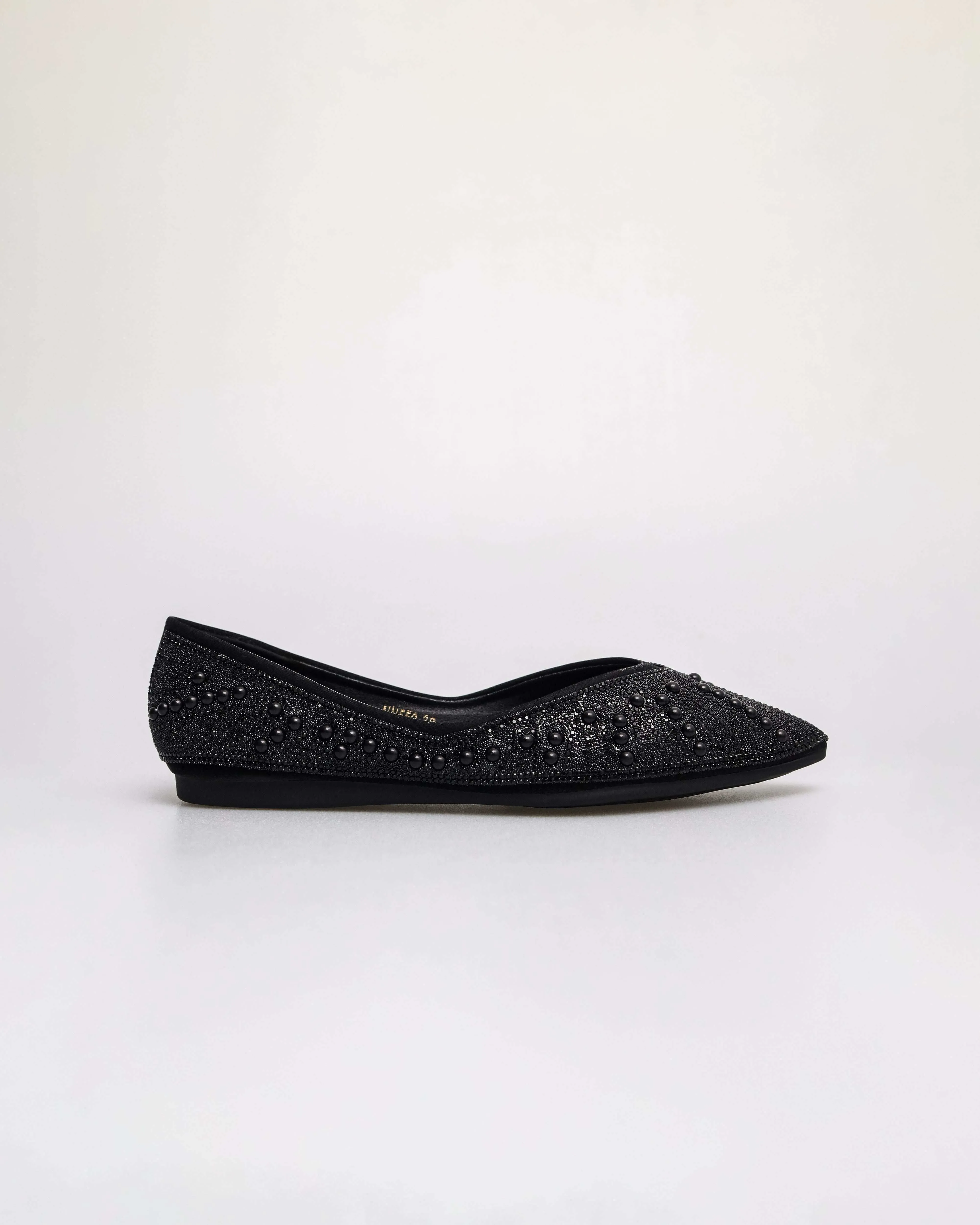 Tomaz NN550 Ladies Beads Glam Flats