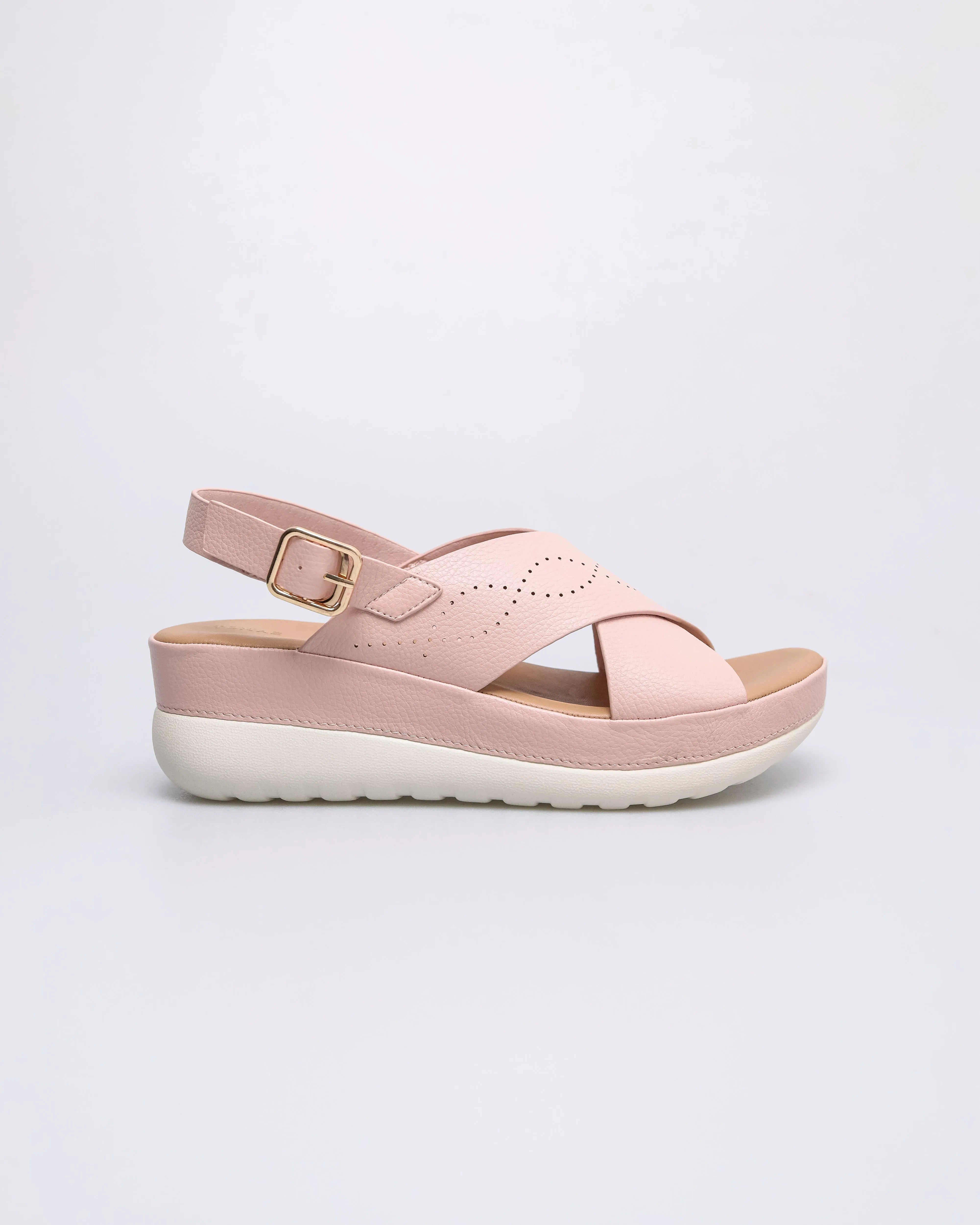 Tomaz NN561 Ladies Crossover Sandal