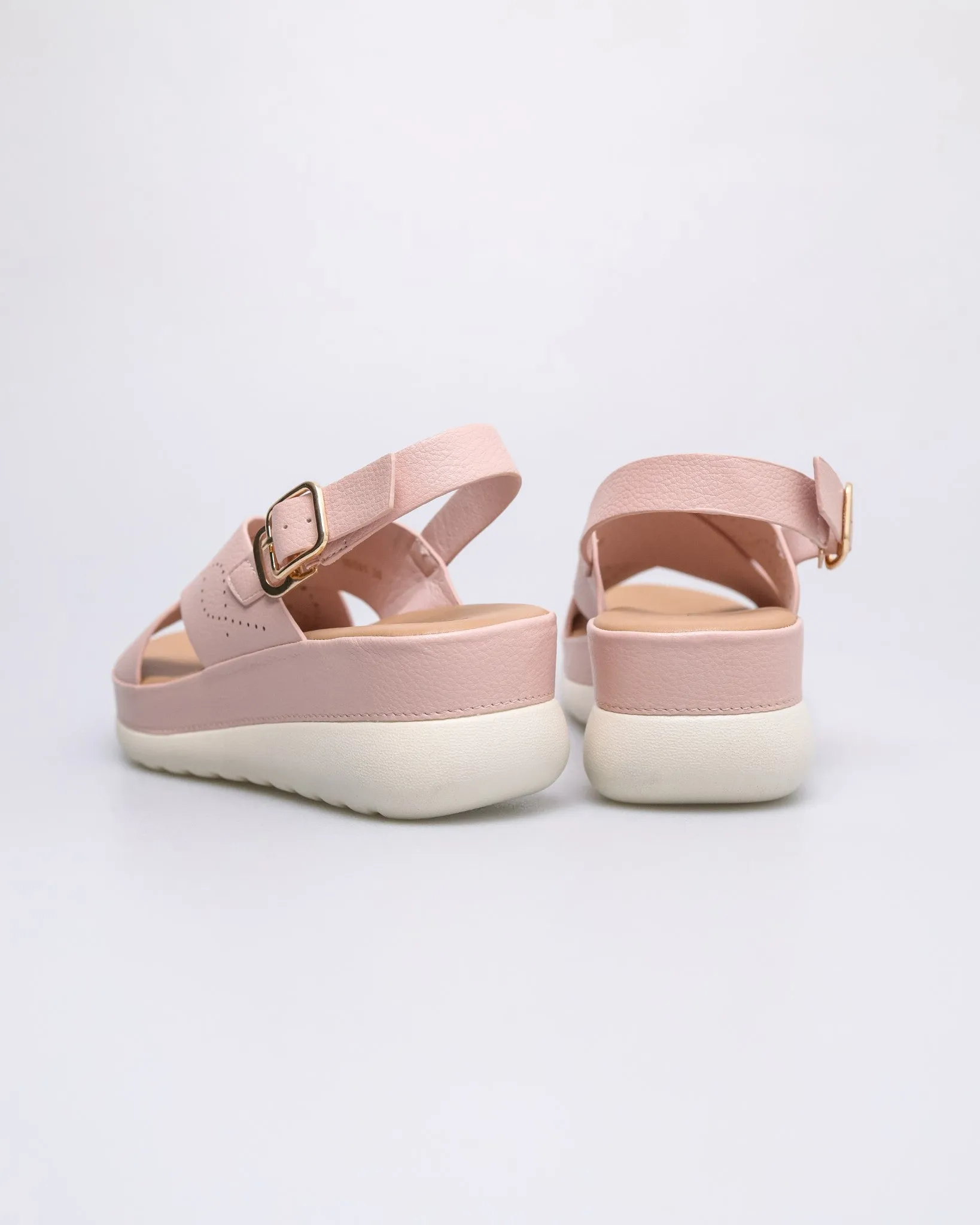 Tomaz NN561 Ladies Crossover Sandal