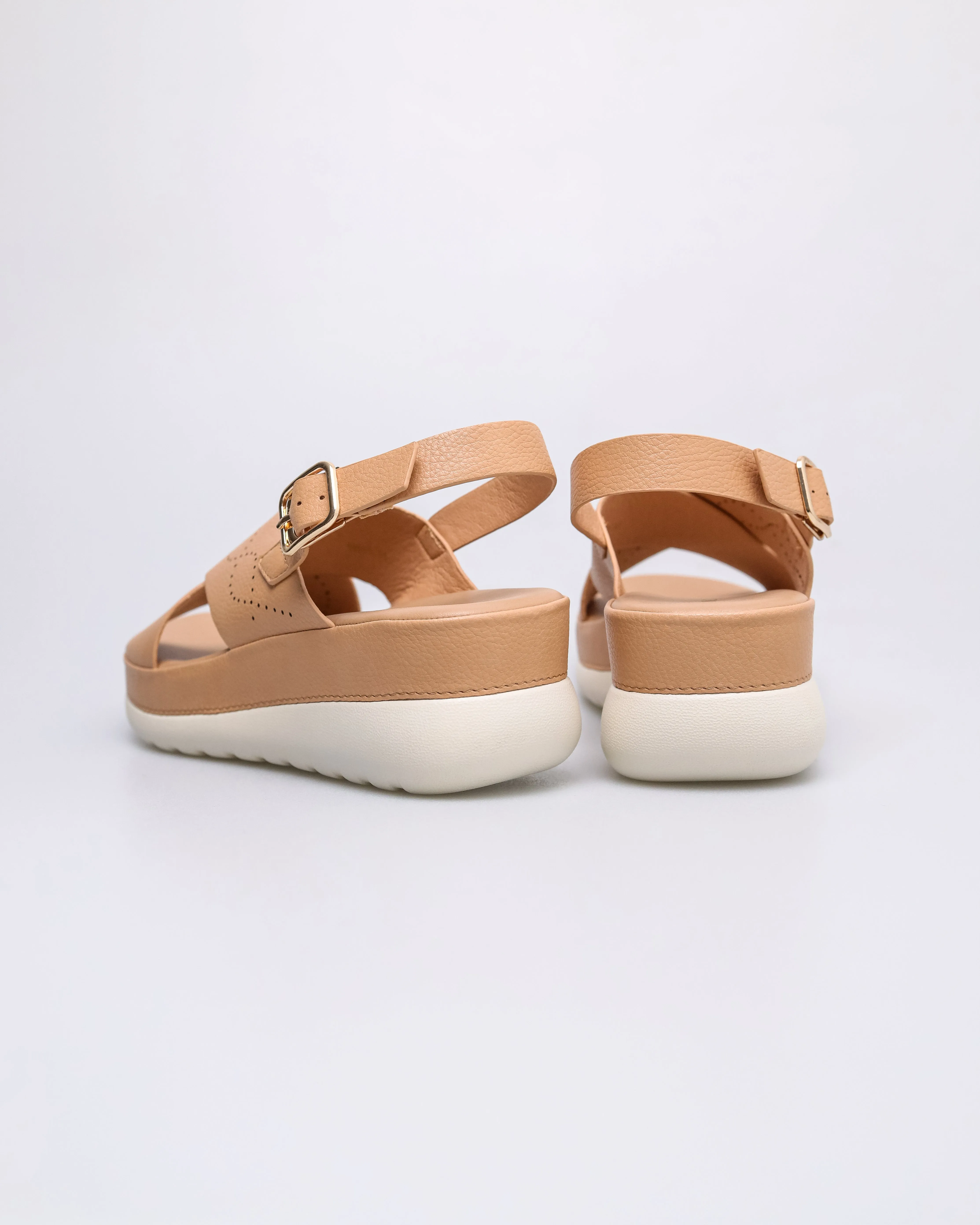 Tomaz NN561 Ladies Crossover Sandal